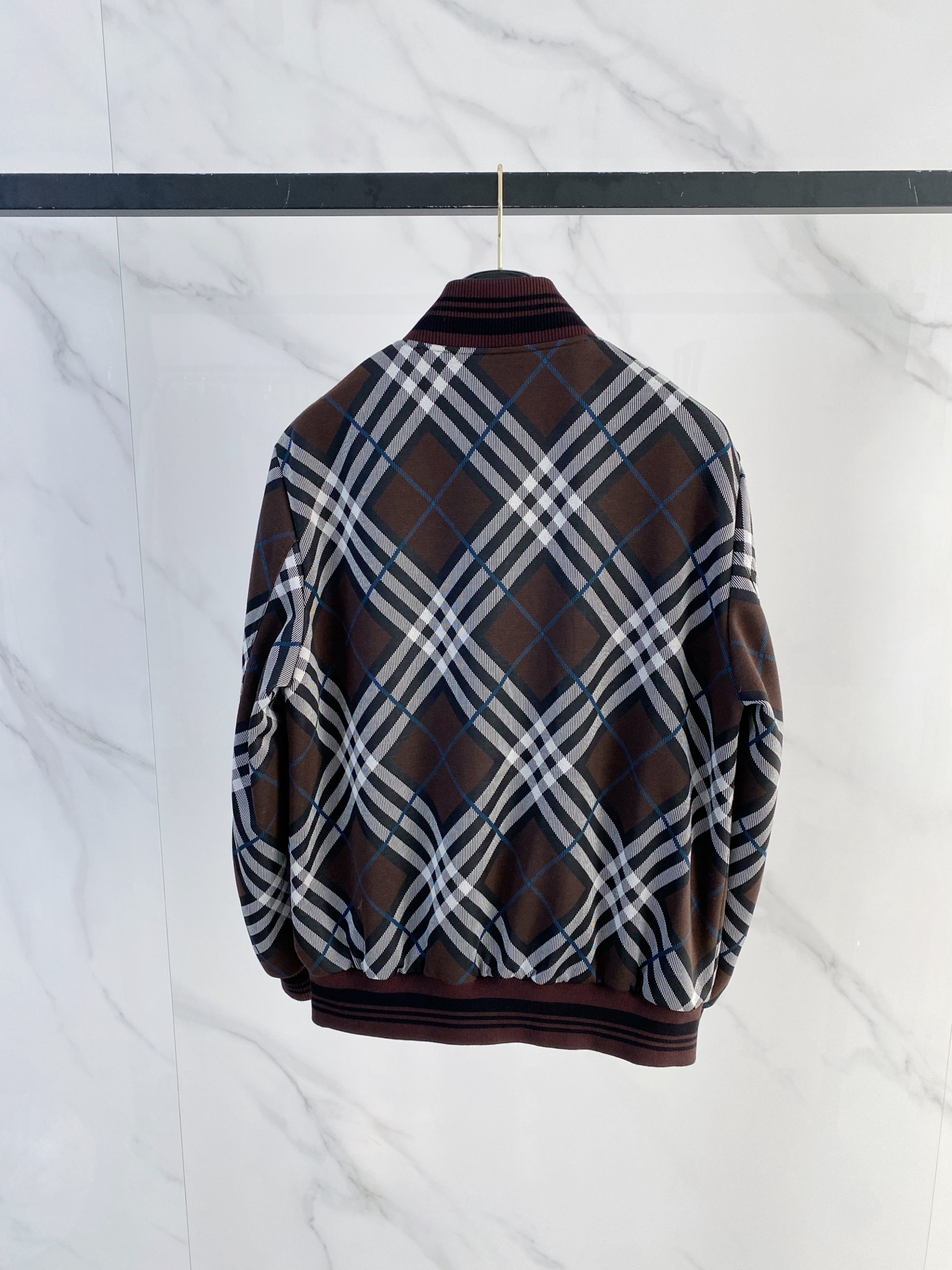 Burberry 巴宝莉 2026ss春季新款夹克外套全高端版本！高定专柜面料辅料，透气舒适度高，细节无