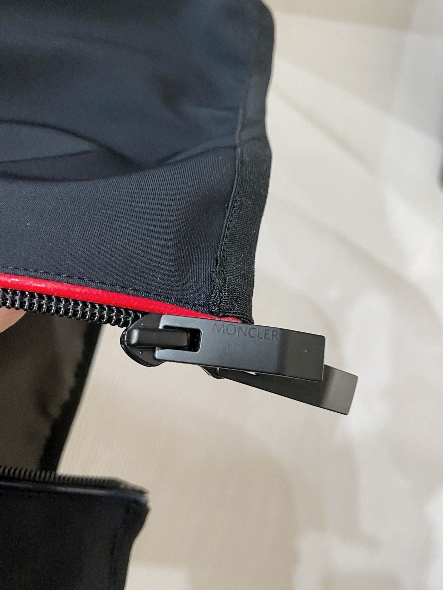 Moncler 蒙口 2026SS早春新款普拉达春夏马甲夹克外套最新设计款 秀场新品‼品相非常完美，三标