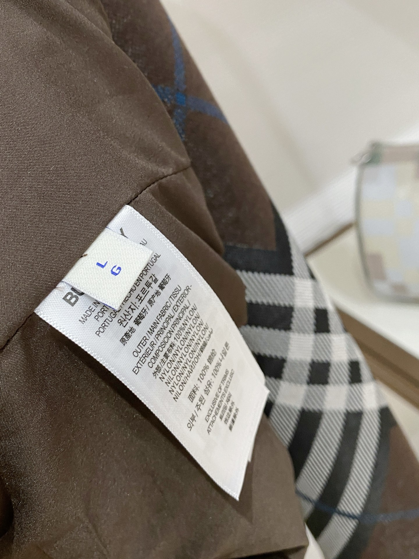 Burberry 巴宝莉 2026ss春季新款夹克外套全高端版本！高定专柜面料辅料，透气舒适度高，细节无