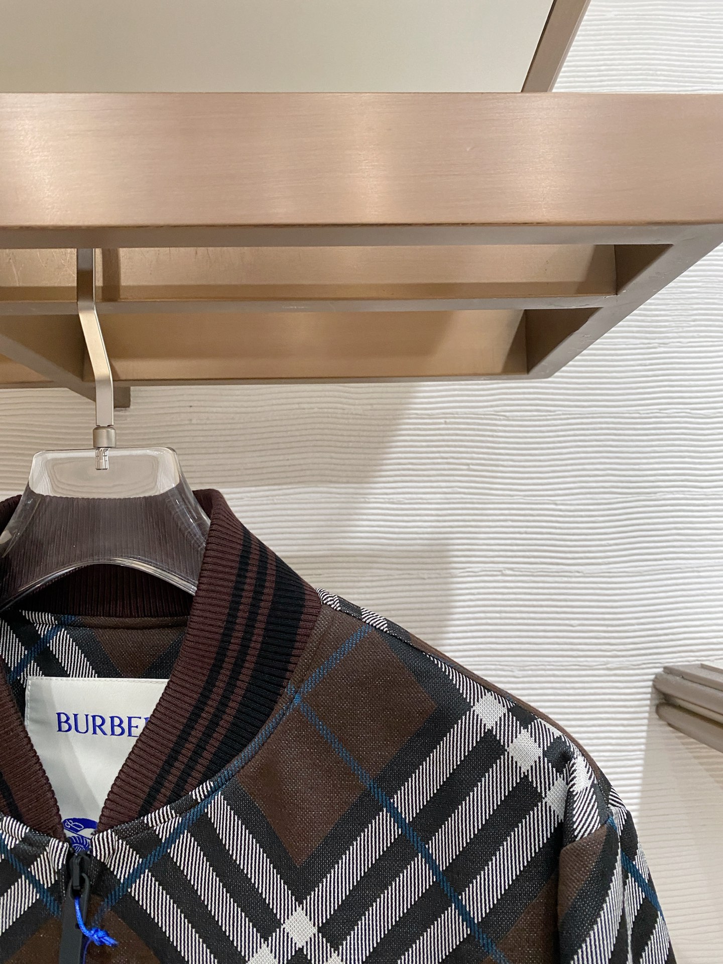 Burberry 巴宝莉 2026ss春季新款夹克外套全高端版本！高定专柜面料辅料，透气舒适度高，细节无