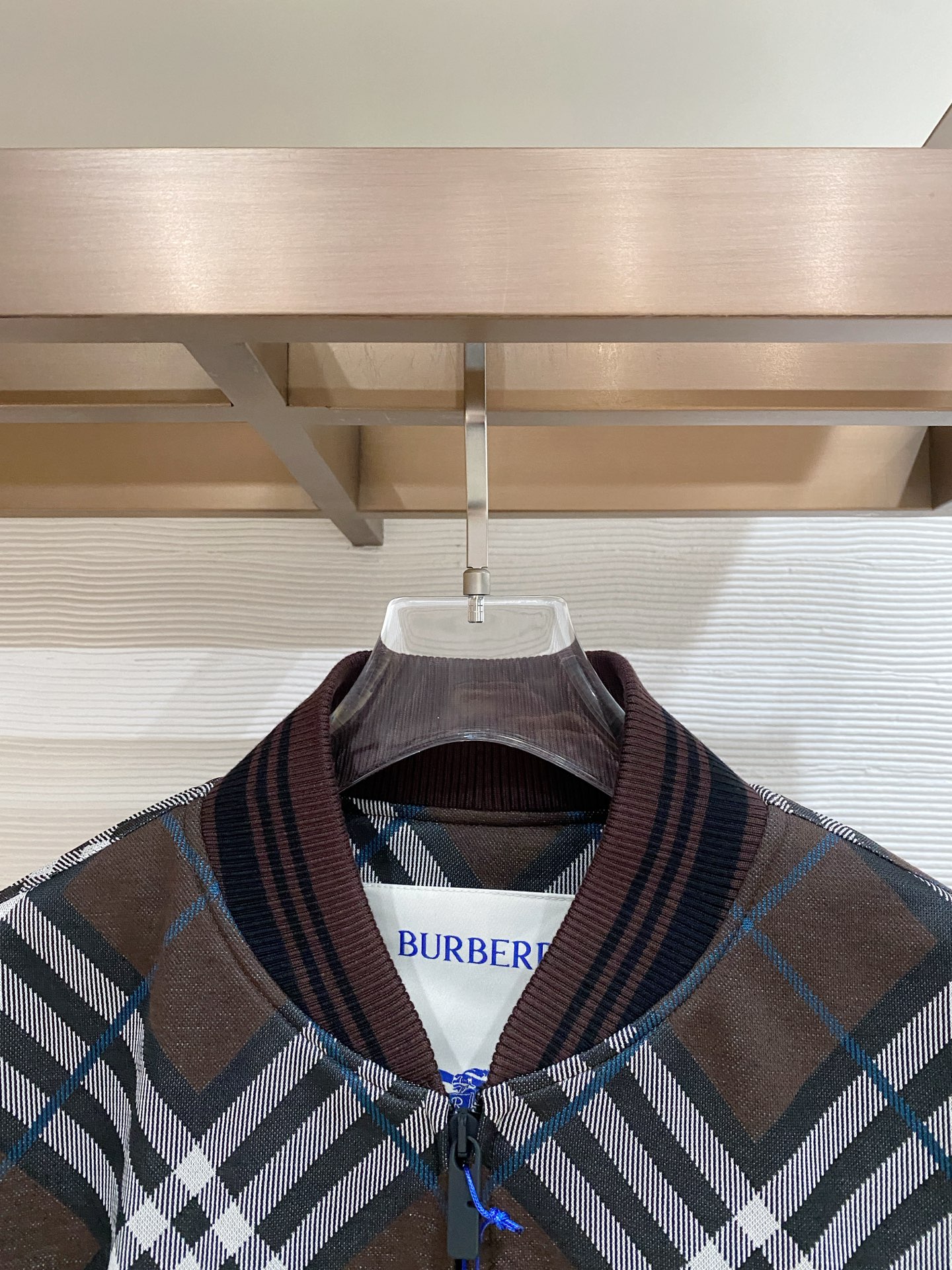 Burberry 巴宝莉 2026ss春季新款夹克外套全高端版本！高定专柜面料辅料，透气舒适度高，细节无