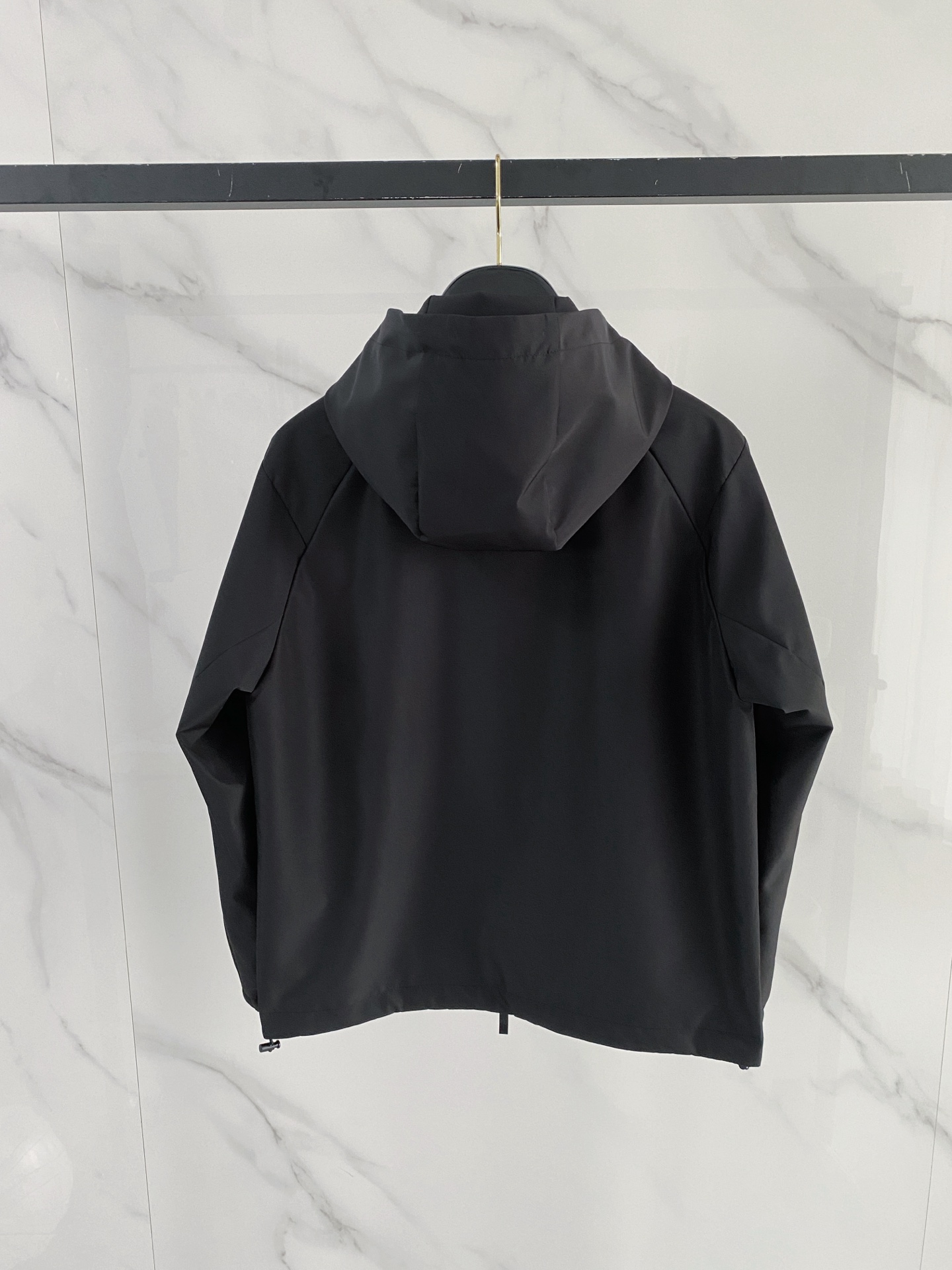 新品 蒙口 经典logo拼色 最新设计款 2026ss 家新款夹克外套，秀场新品‼品相非常完美，舒适保暖
