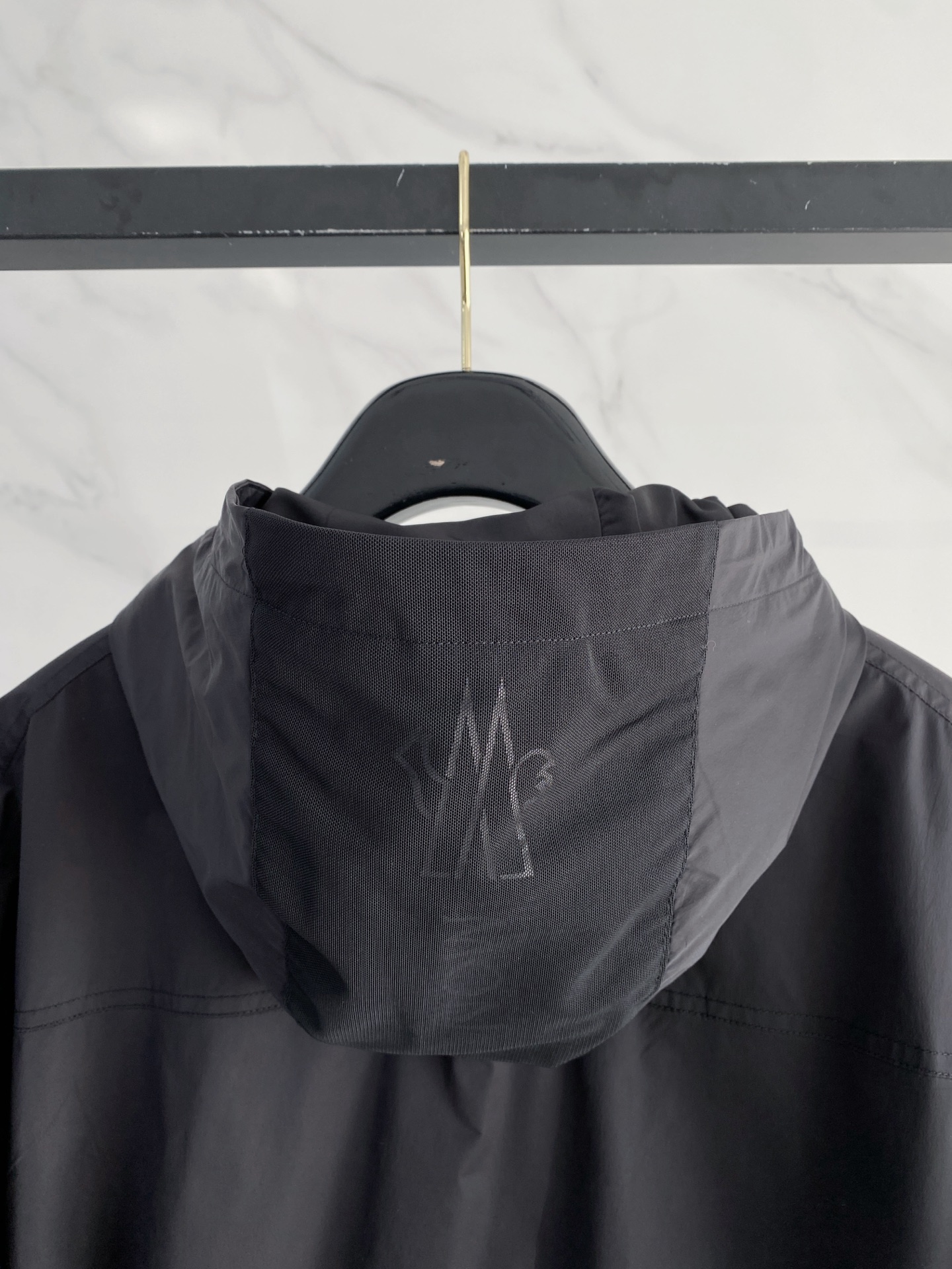 Moncler 蒙口 2026ss春季新款连帽夹克外套全高端版本！高定专柜面料辅料，透气舒适度高，细节无