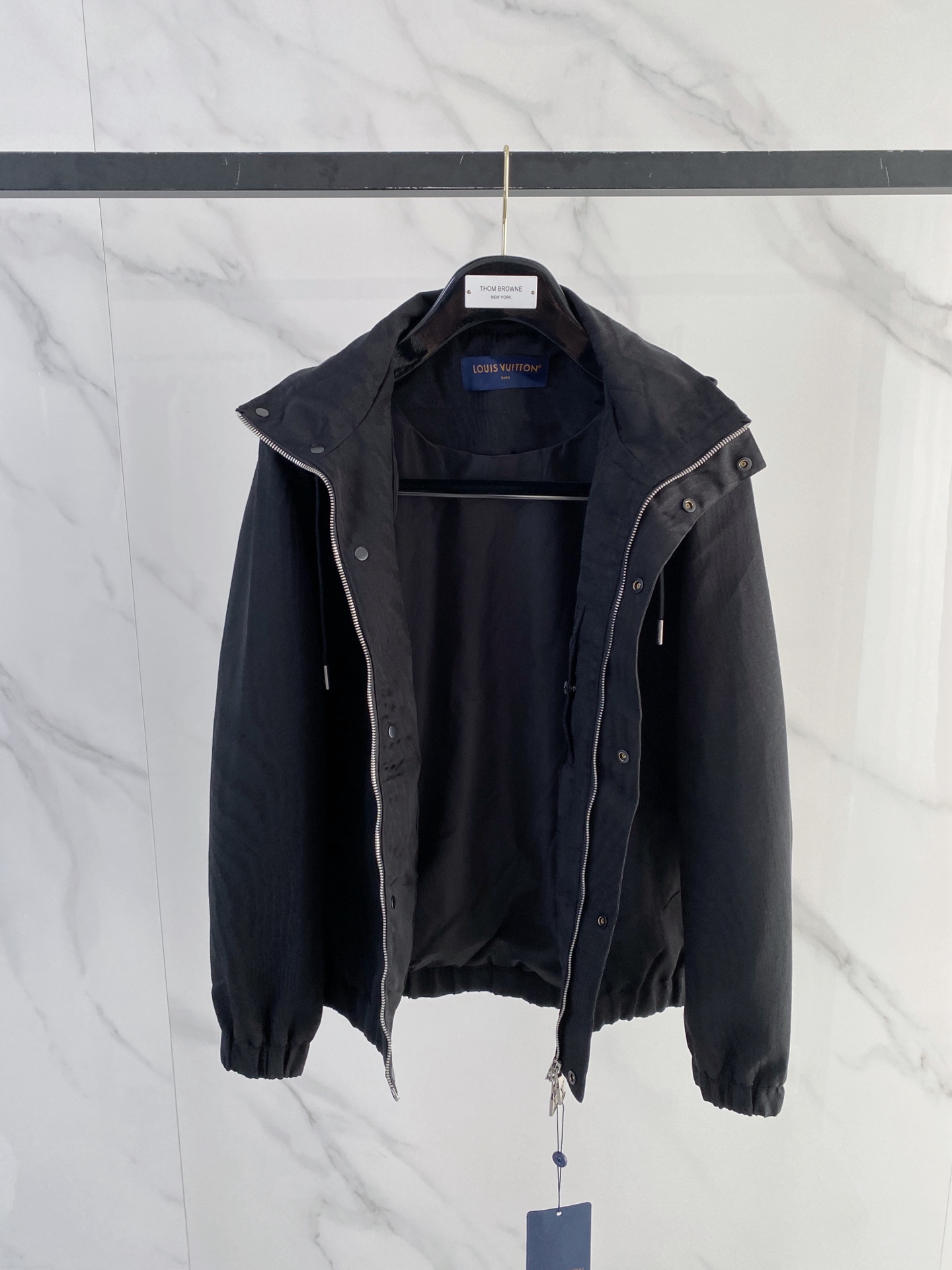 Louis Vuitton-LV 驴家# 2026ss春季新款 男装高端梭织/风衣/夹克 系列外套 高端