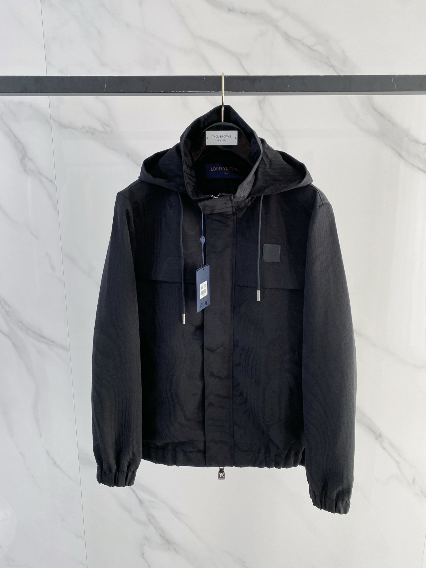 Louis Vuitton-LV 驴家# 2026ss春季新款 男装高端梭织/风衣/夹克 系列外套 高端