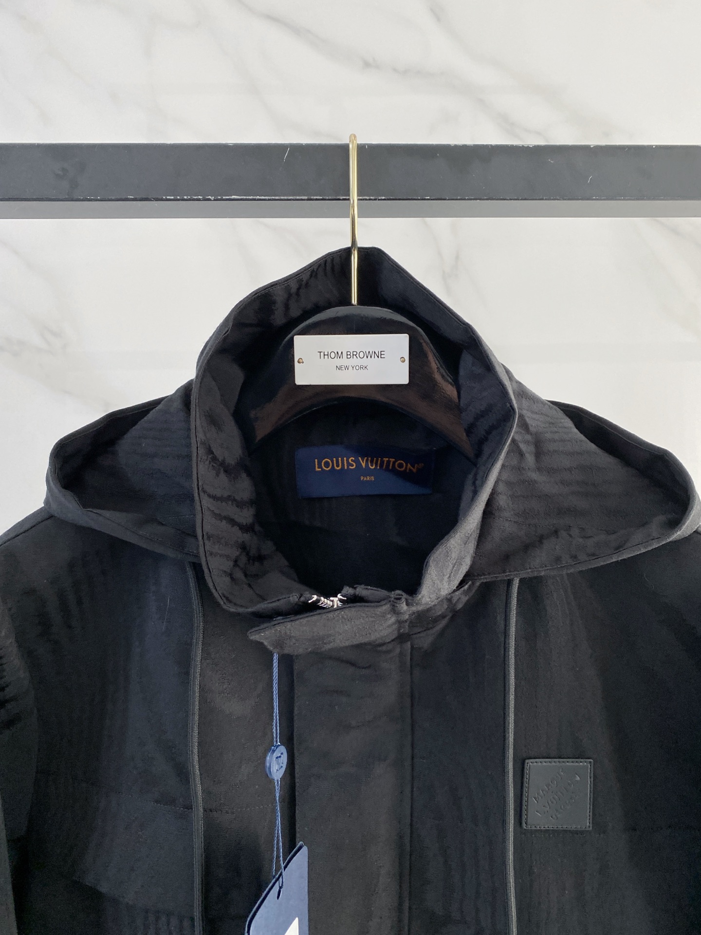 Louis Vuitton-LV 驴家# 2026ss春季新款 男装高端梭织/风衣/夹克 系列外套 高端