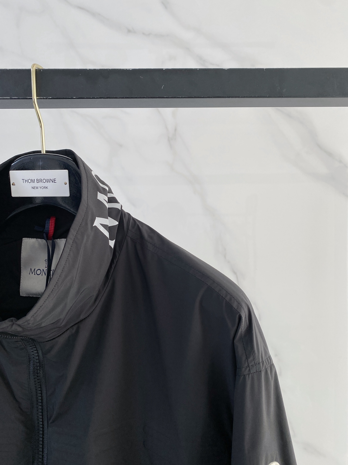 Momcler 蒙口 2026ss春季新款夹克外套全高端版本！高定专柜面料辅料，透气舒适度高，细节无可挑