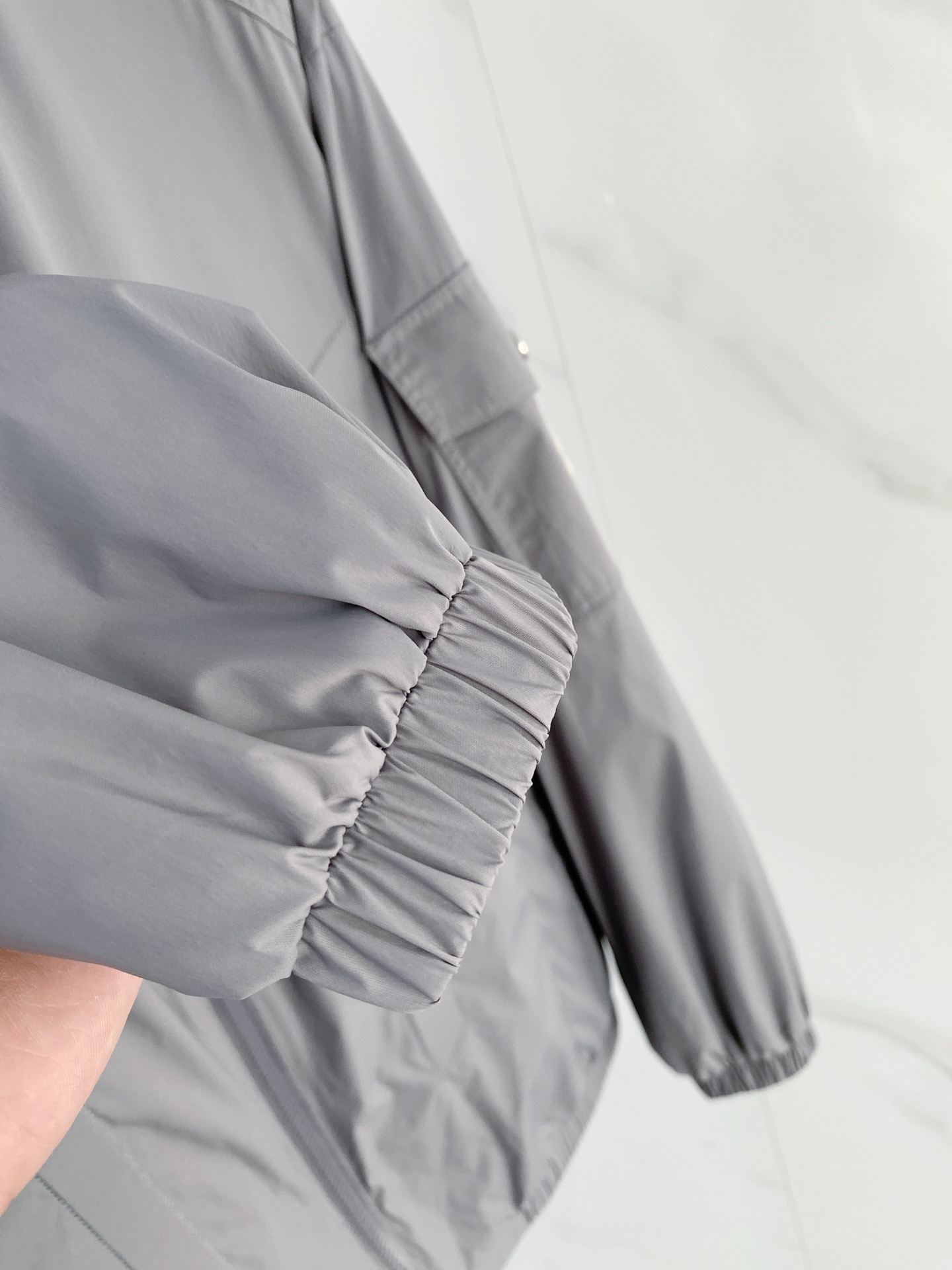 Moncler 蒙口 2026ss春季新款连帽夹克外套全高端版本！高定专柜面料辅料，透气舒适度高，细节无