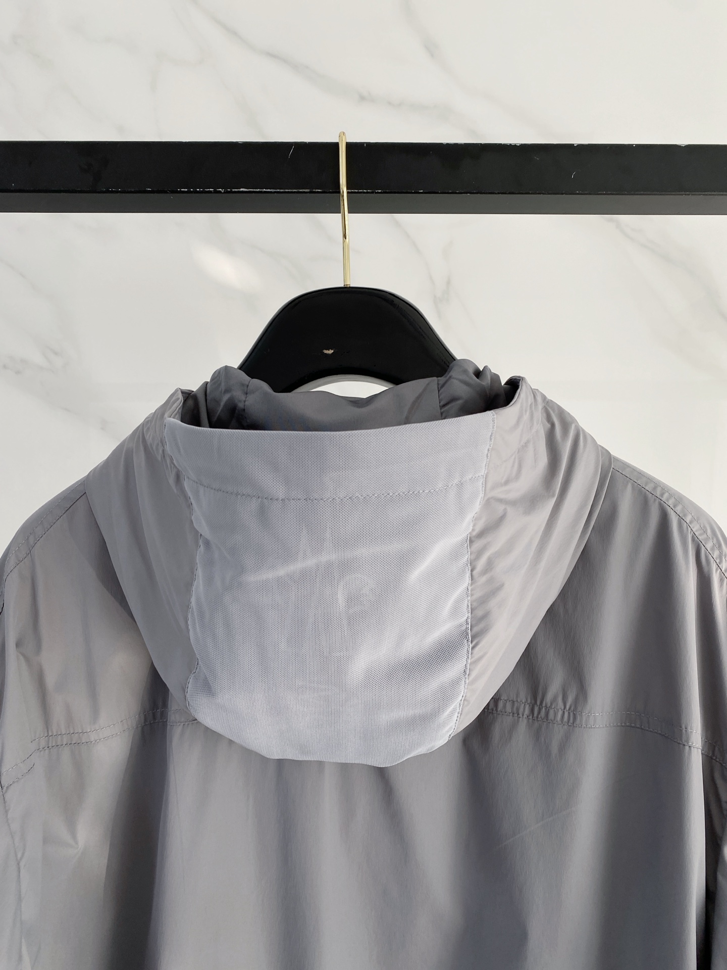 Moncler 蒙口 2026ss春季新款连帽夹克外套全高端版本！高定专柜面料辅料，透气舒适度高，细节无