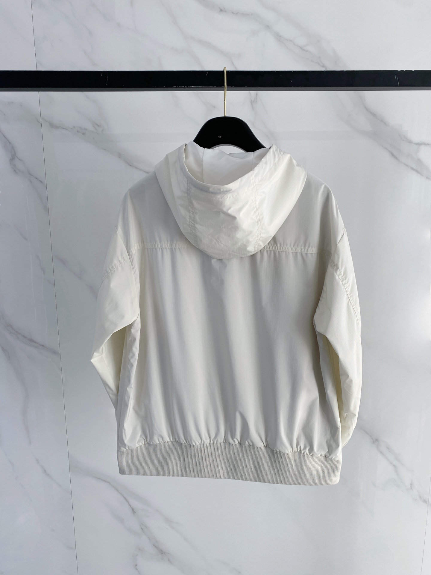 Gucci 古奇 2026ss春季新款连帽夹克外套全高端版本！高定专柜面料辅料，透气舒适度高，细节无可挑