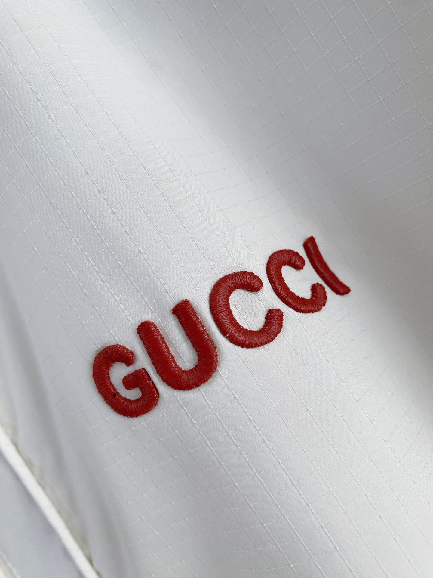Gucci 古奇 2026ss春季新款连帽夹克外套全高端版本！高定专柜面料辅料，透气舒适度高，细节无可挑