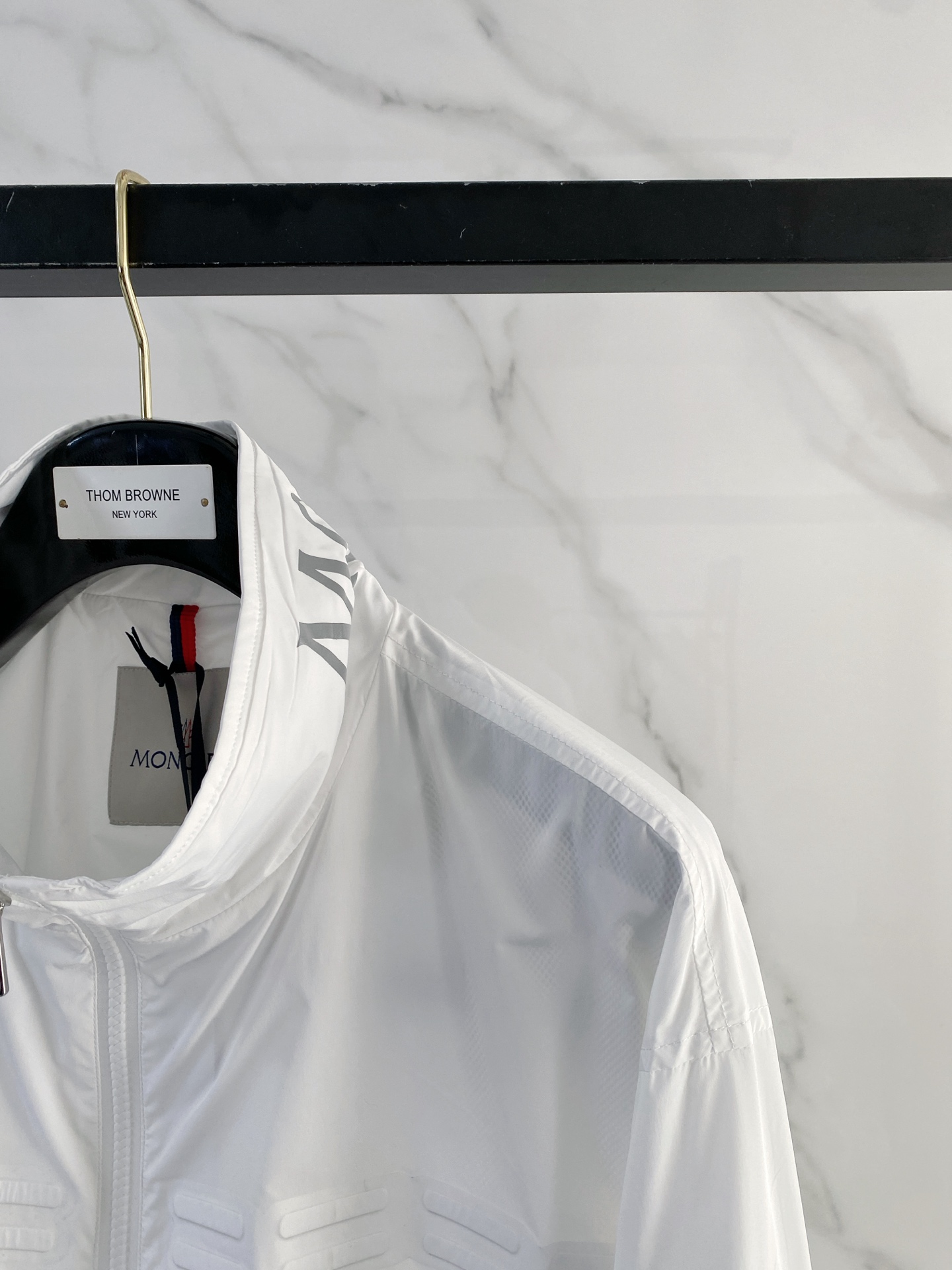 Momcler 蒙口 2026ss春季新款夹克外套全高端版本！高定专柜面料辅料，透气舒适度高，细节无可挑