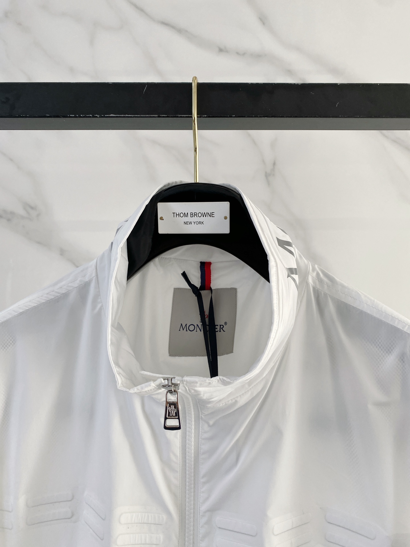 Momcler 蒙口 2026ss春季新款夹克外套全高端版本！高定专柜面料辅料，透气舒适度高，细节无可挑