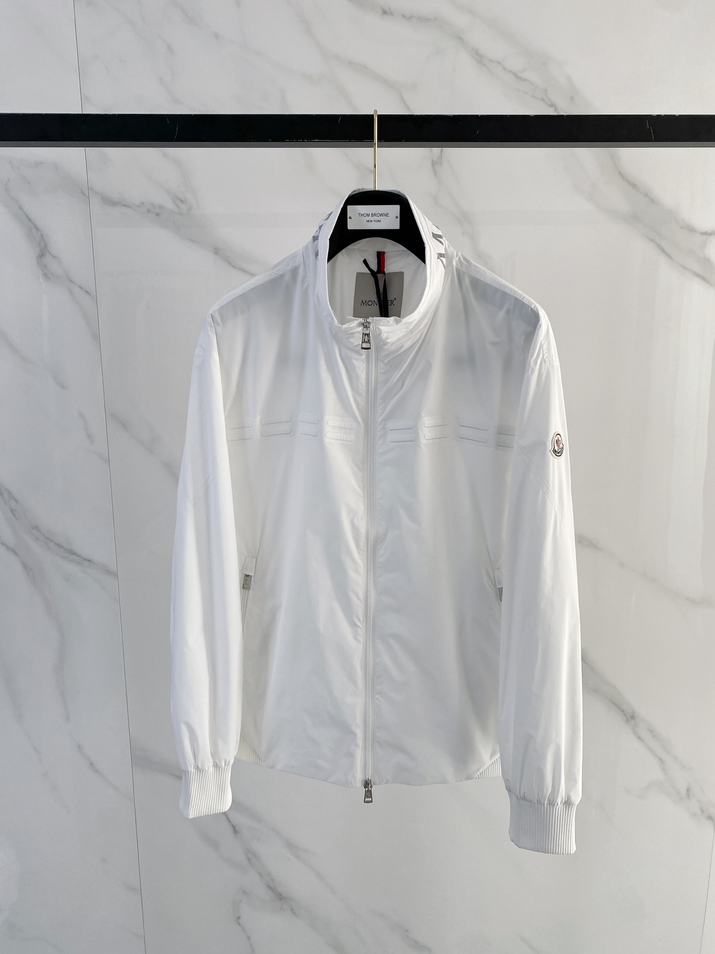 Momcler 蒙口 2026ss春季新款夹克外套全高端版本！高定专柜面料辅料，透气舒适度高，细节无可挑