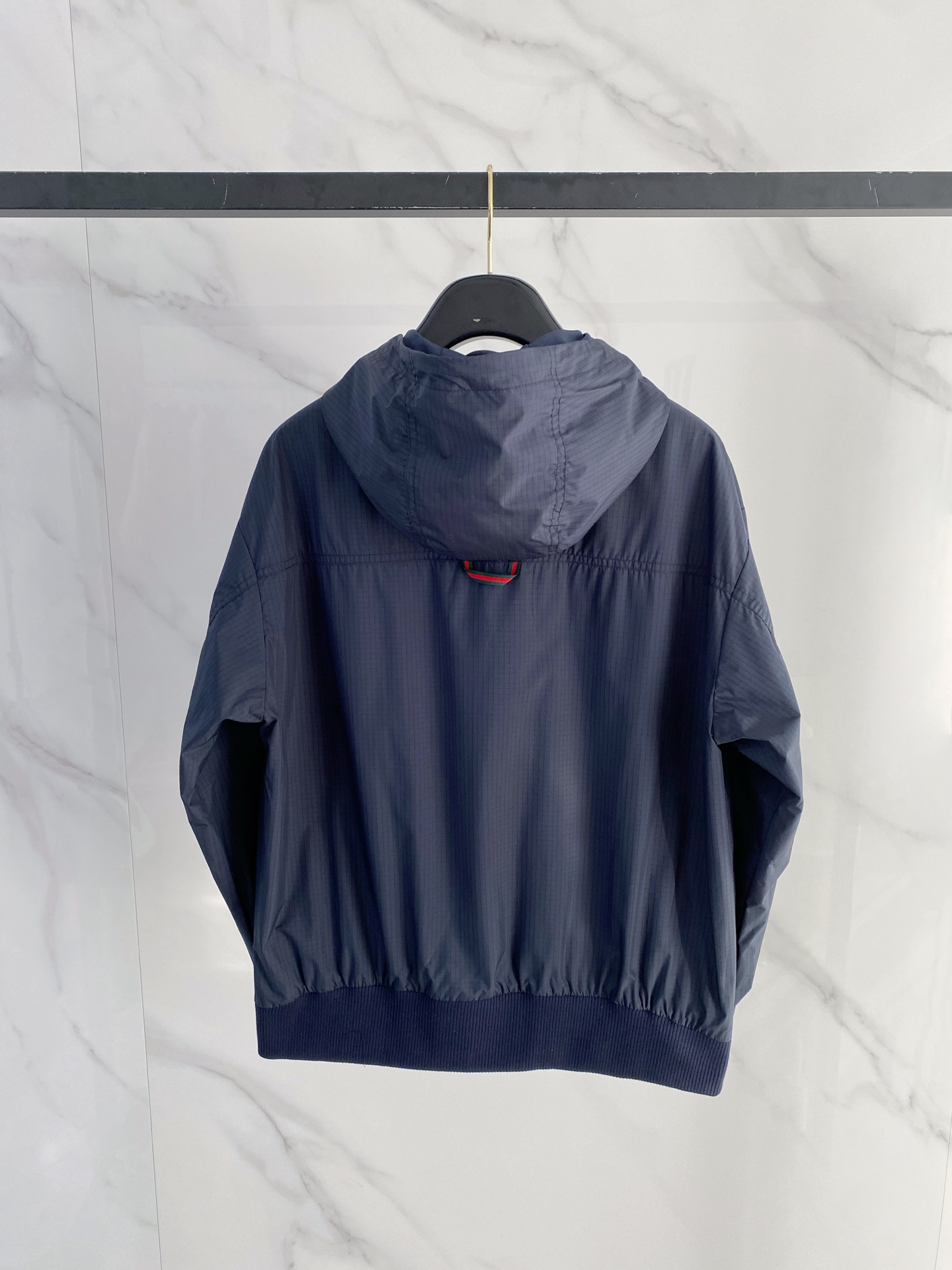 Gucci 古奇 2026ss春季新款连帽夹克外套全高端版本！高定专柜面料辅料，透气舒适度高，细节无可挑