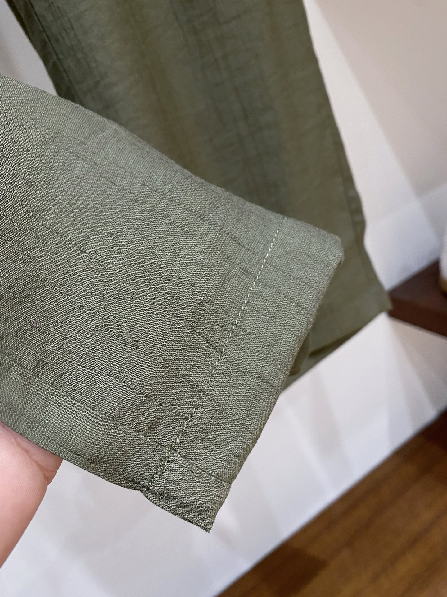 顶级品质>26新款(高密天丝云柔亚麻)专柜官网同步发售！辅料全部原版定制出品，贸易公司真品订单。高级定制