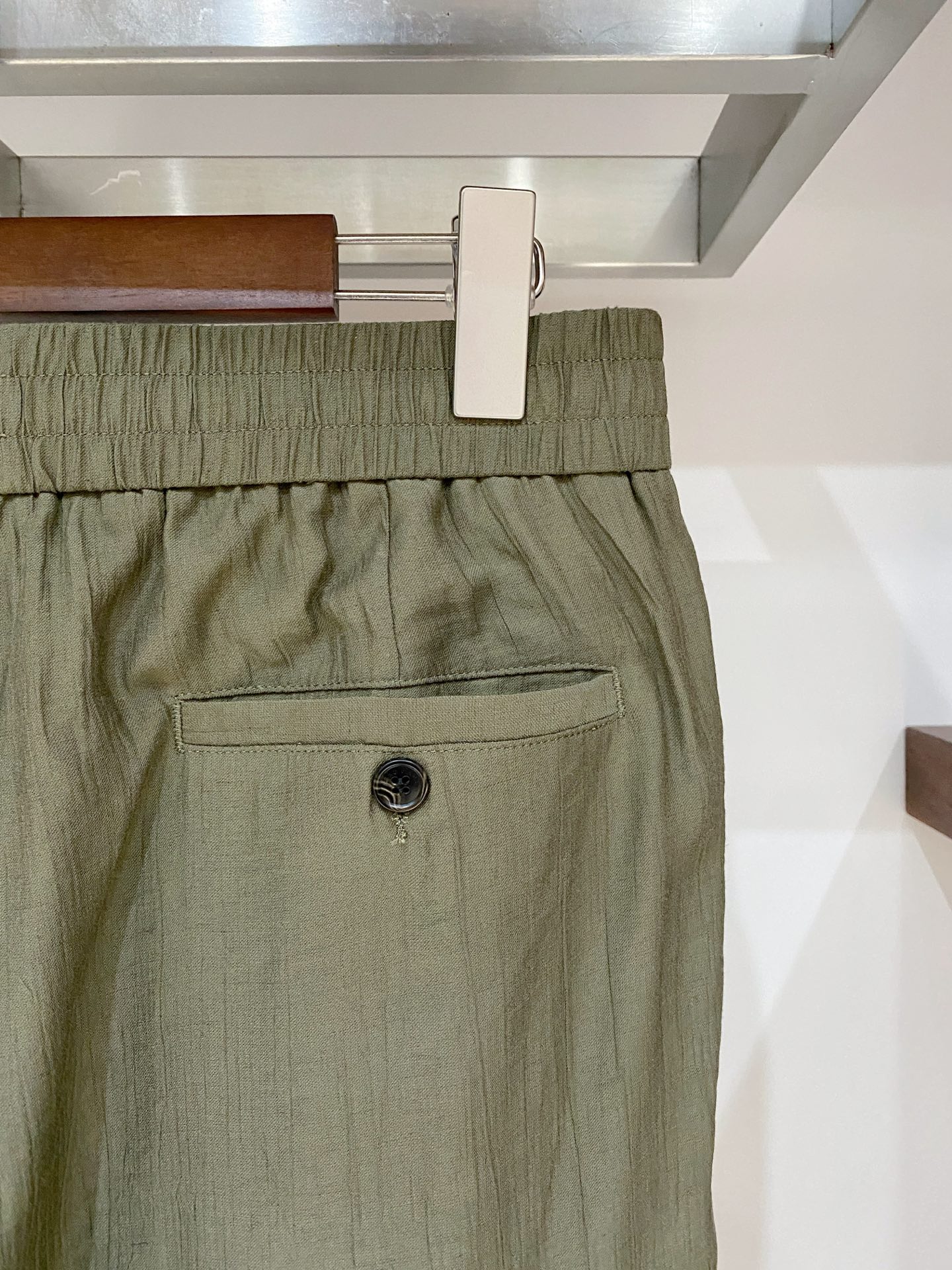 顶级品质>26新款(高密天丝云柔亚麻)专柜官网同步发售！辅料全部原版定制出品，贸易公司真品订单。高级定制