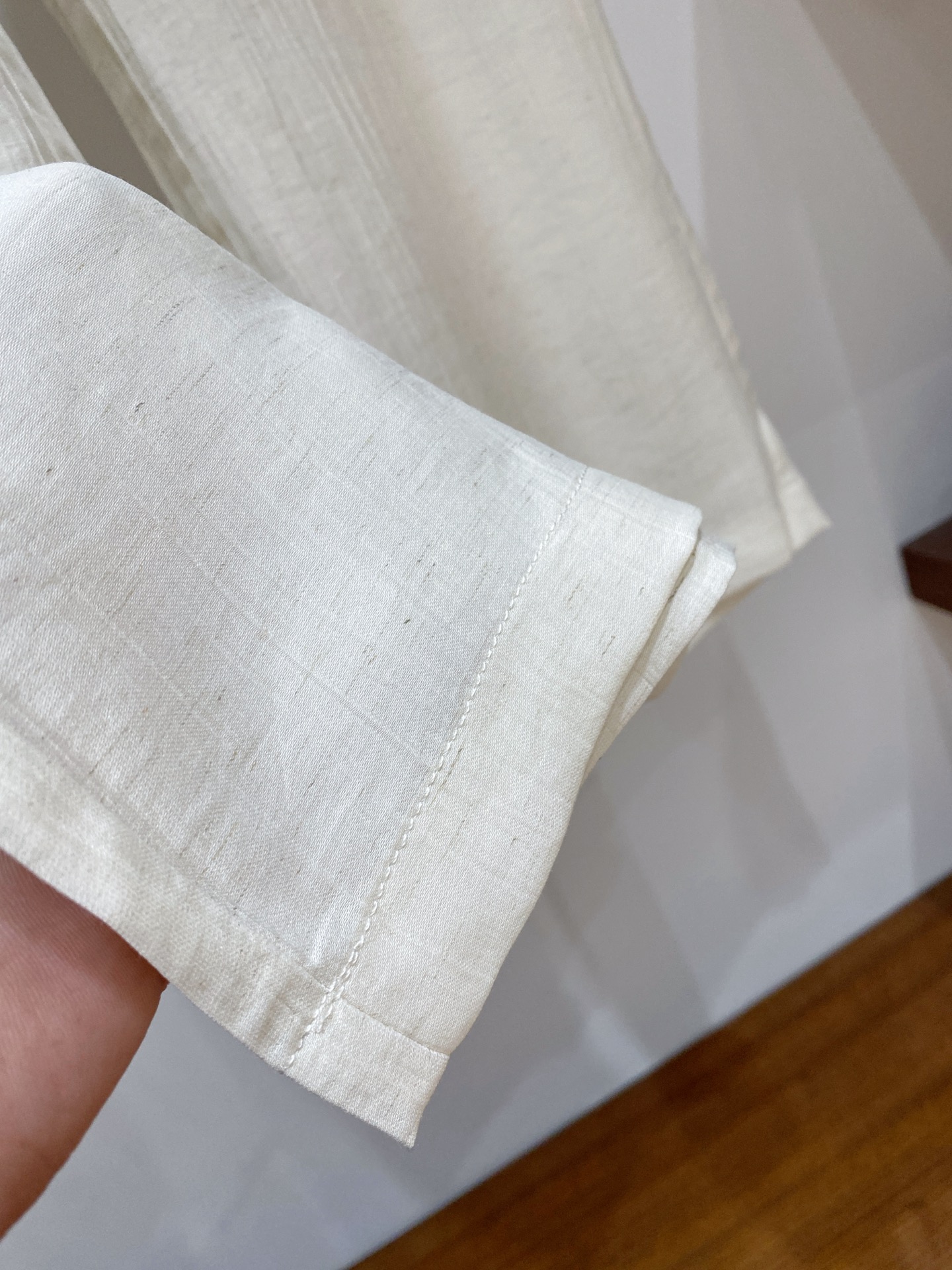 顶级品质>26新款(高密天丝云柔亚麻)专柜官网同步发售！辅料全部原版定制出品，贸易公司真品订单。高级定制