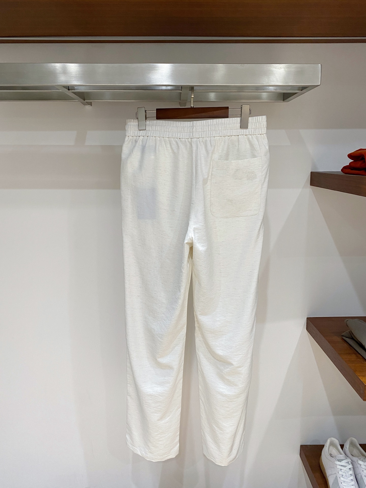 顶级品质>26新款(高密天丝云柔亚麻)专柜官网同步发售！辅料全部原版定制出品，贸易公司真品订单。高级定制