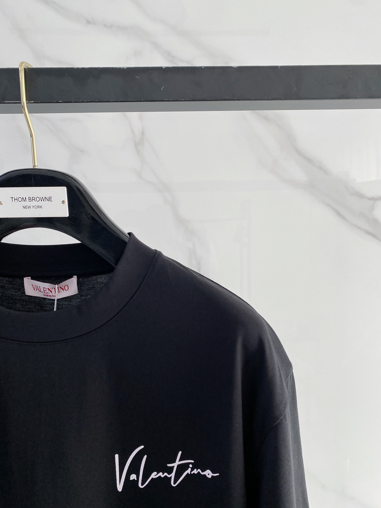 Valentino mænd VLTN 2026ss T logo — photo 3