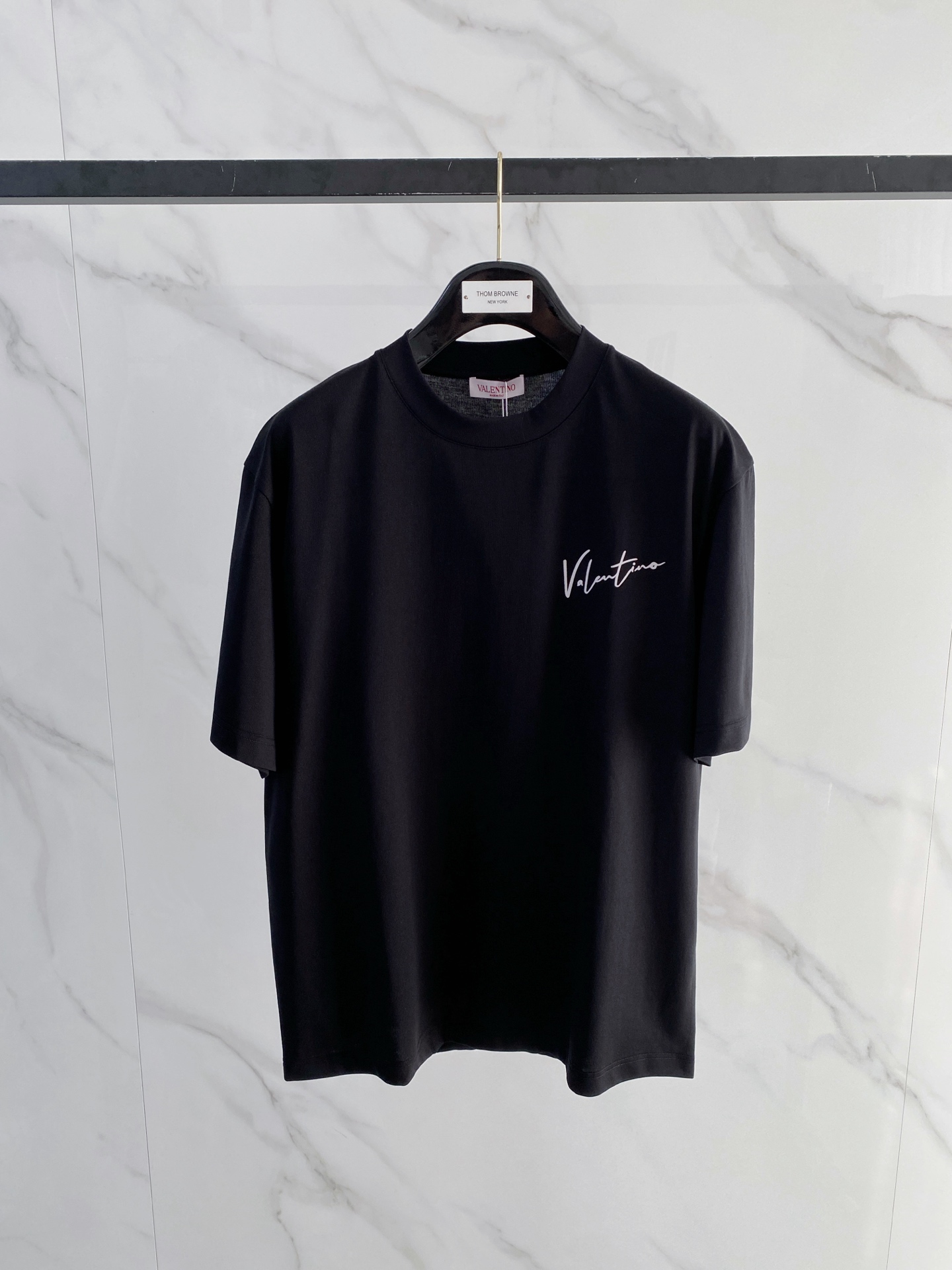 Valentino mænd VLTN 2026ss T logo