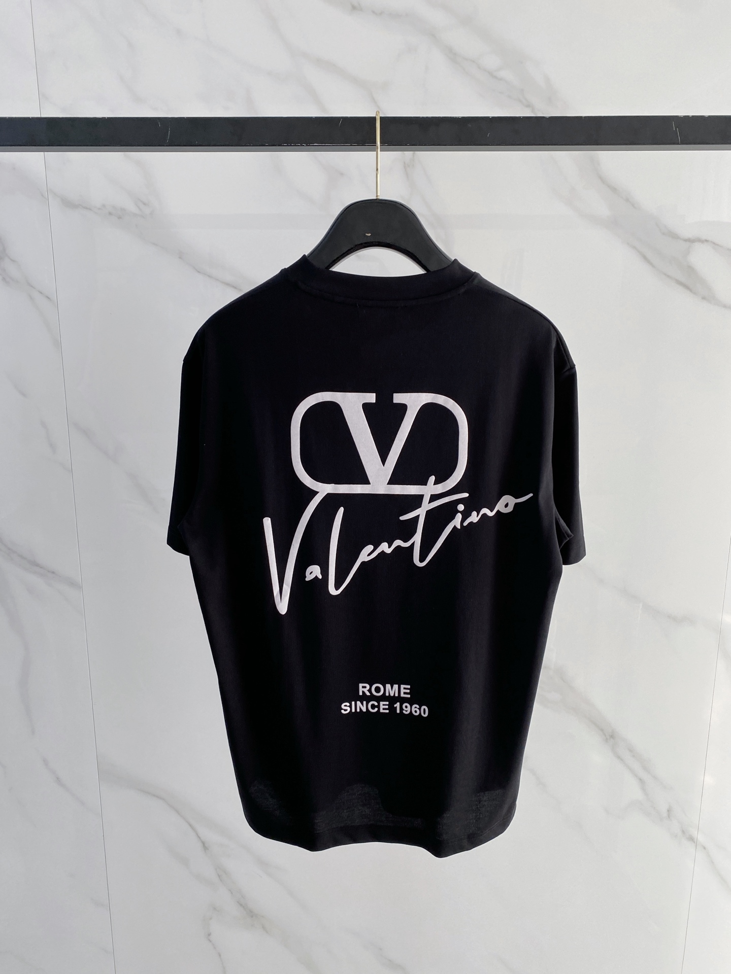 Valentino mænd VLTN 2026ss T logo — photo 8