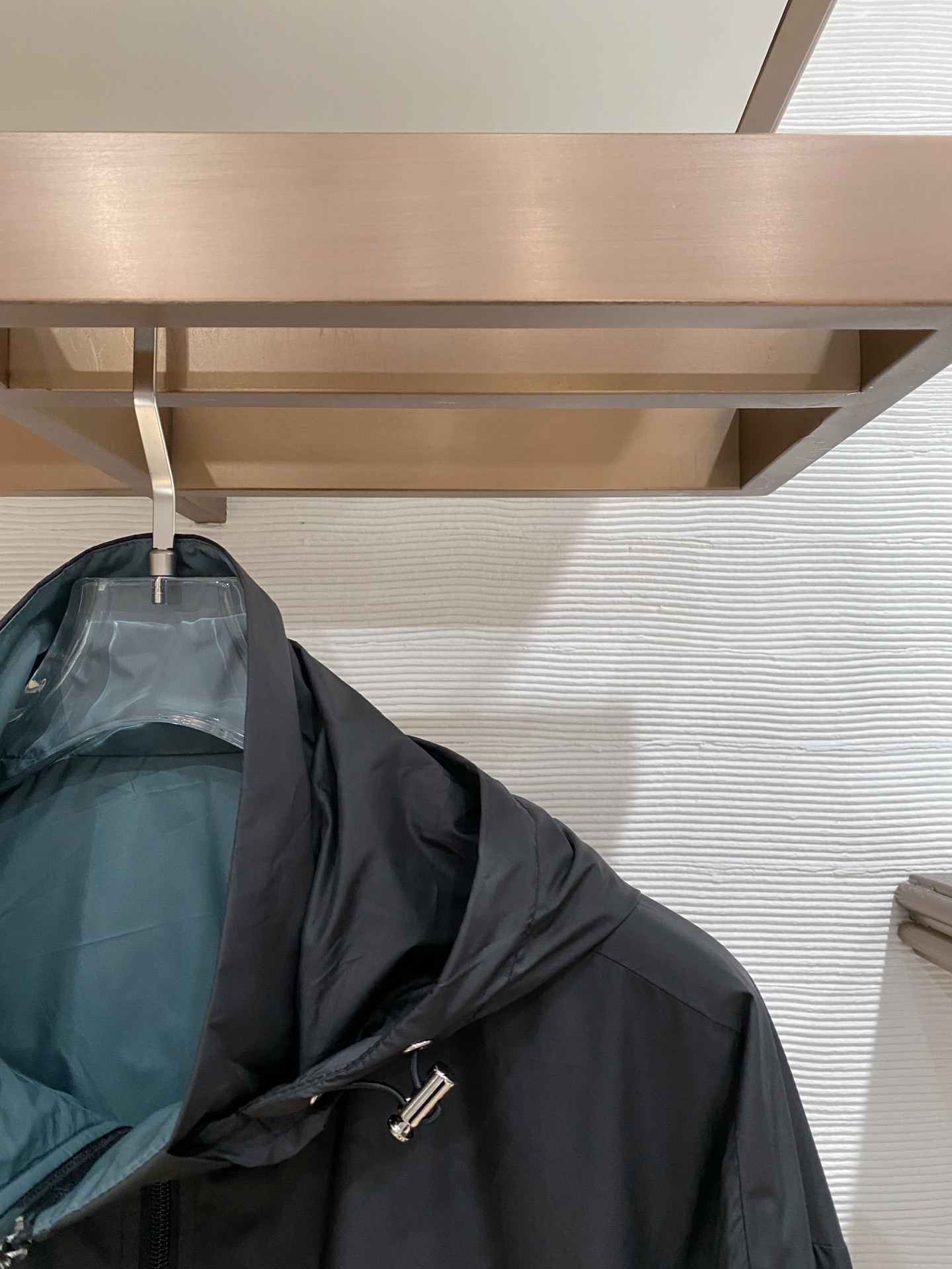 Prada 普拉达 双面穿 2026ss春季新款连帽夹克外套全高端版本！高定专柜面料辅料，透气舒适度高，