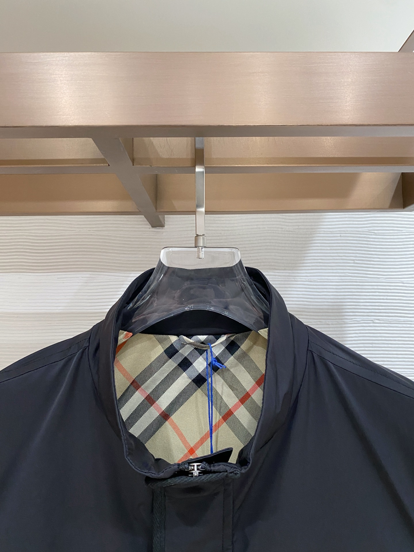 Burberry 巴宝莉马甲 2026SS春季新款马甲夹克外套最新设计款 秀场新品‼品相非常完美，三标齐