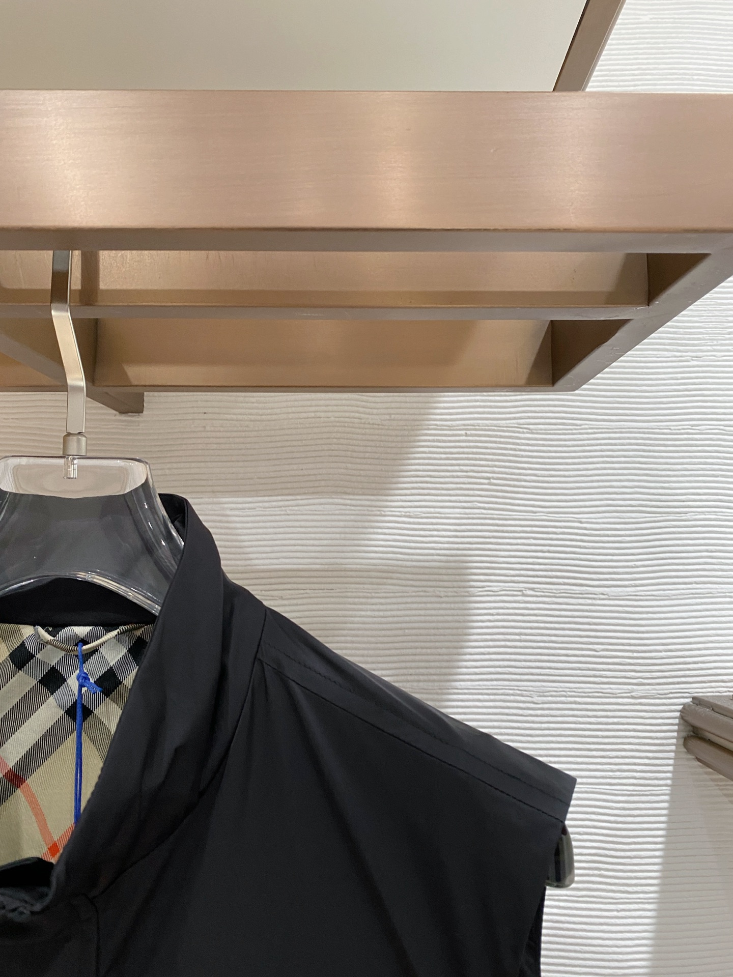 Burberry 巴宝莉马甲 2026SS春季新款马甲夹克外套最新设计款 秀场新品‼品相非常完美，三标齐