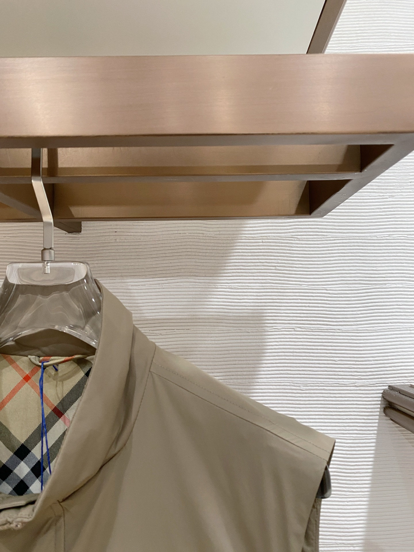 Burberry 巴宝莉马甲 2026SS春季新款马甲夹克外套最新设计款 秀场新品‼品相非常完美，三标齐