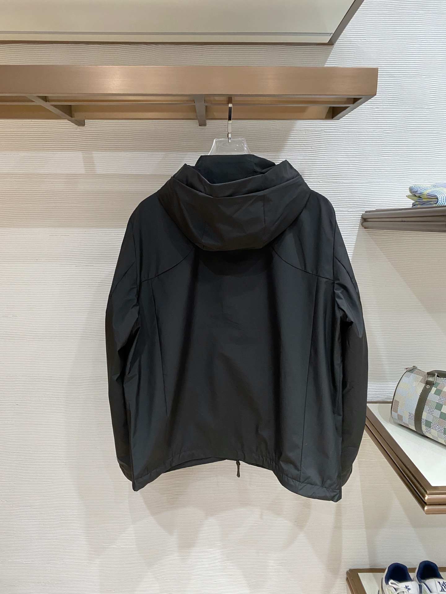 ARC TERYX 始祖鸟2026ss春季新款 官网同款男士夹克外套，原单三标齐全高端版本 定制面料 透