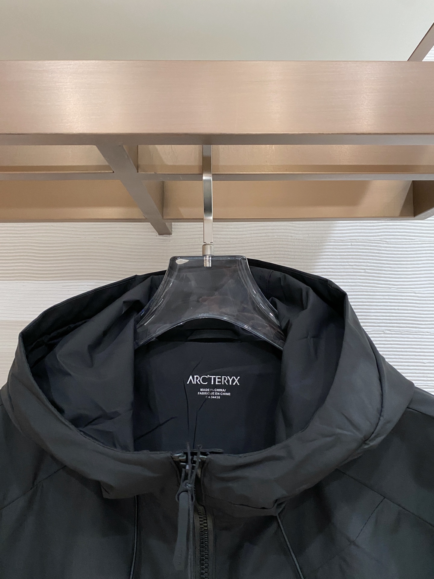 ARC TERYX 始祖鸟2026ss春季新款 官网同款男士夹克外套，原单三标齐全高端版本 定制面料 透