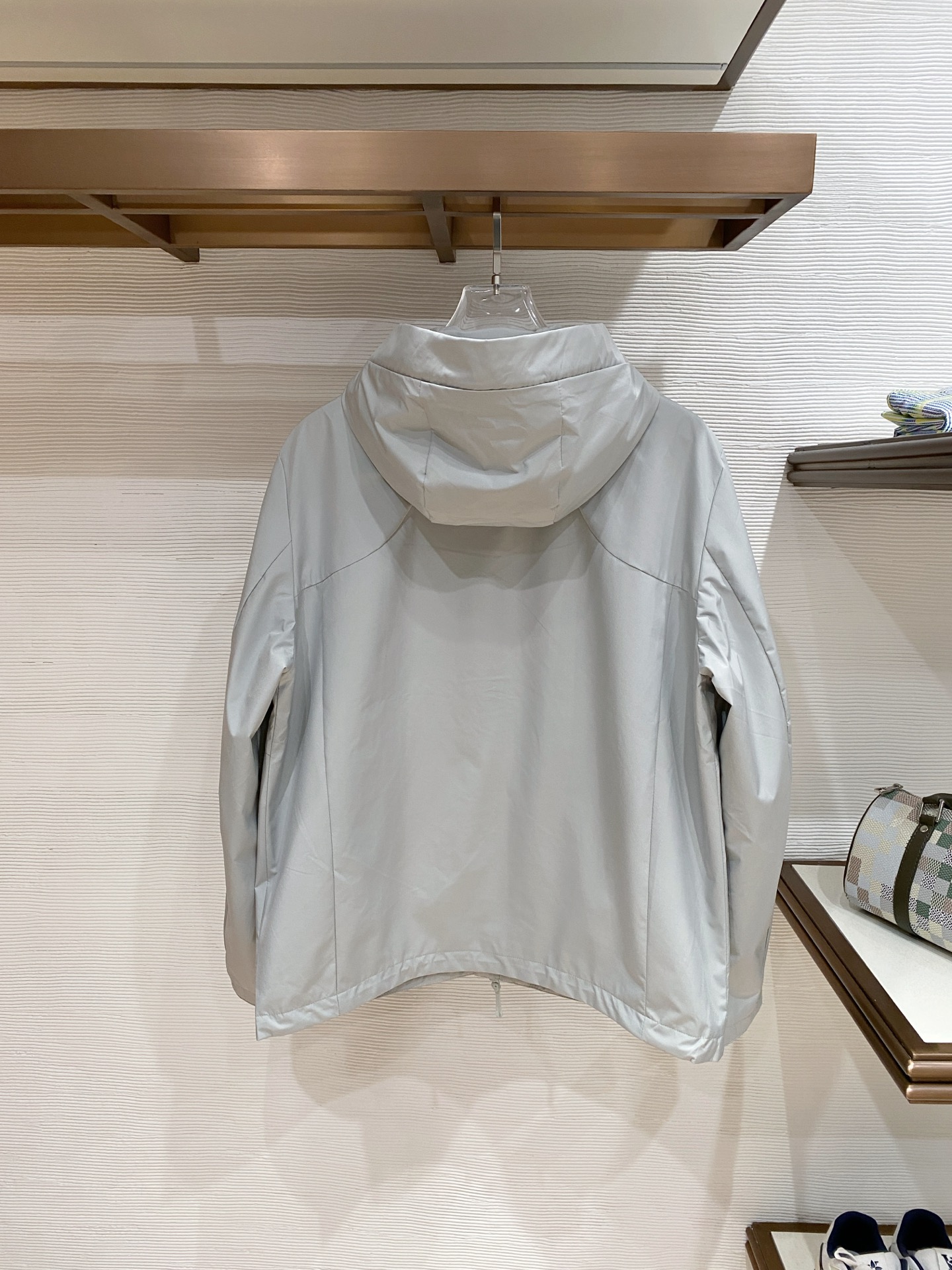 ARC TERYX 始祖鸟2026ss春季新款 官网同款男士夹克外套，原单三标齐全高端版本 定制面料 透