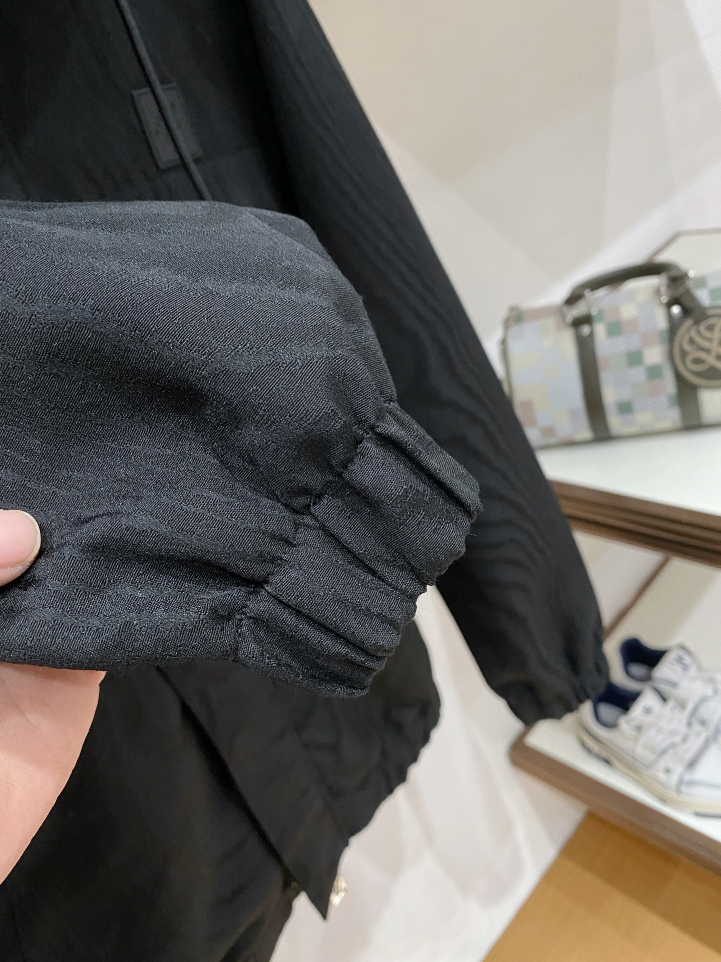 Louis Vuitton-LV 驴家# 2026ss春季新款 男装高端梭织/风衣/夹克 系列外套 高端