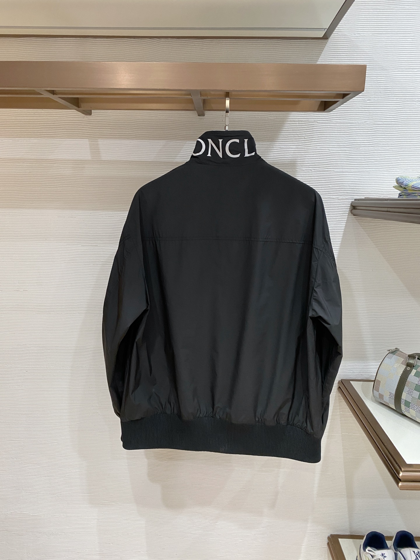 Momcler 蒙口 2026ss春季新款夹克外套全高端版本！高定专柜面料辅料，透气舒适度高，细节无可挑