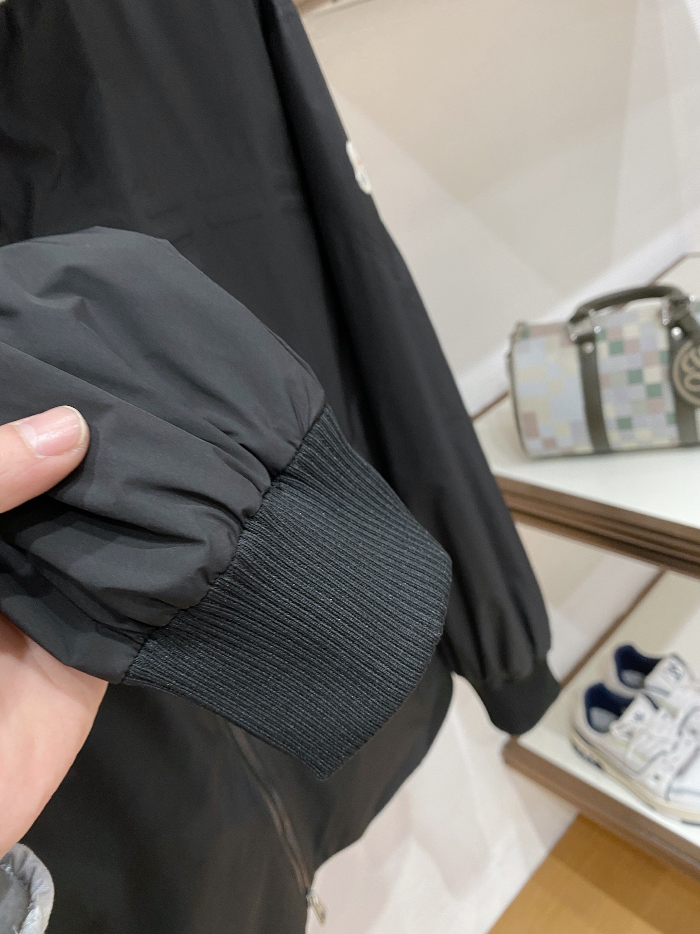 Momcler 蒙口 2026ss春季新款夹克外套全高端版本！高定专柜面料辅料，透气舒适度高，细节无可挑