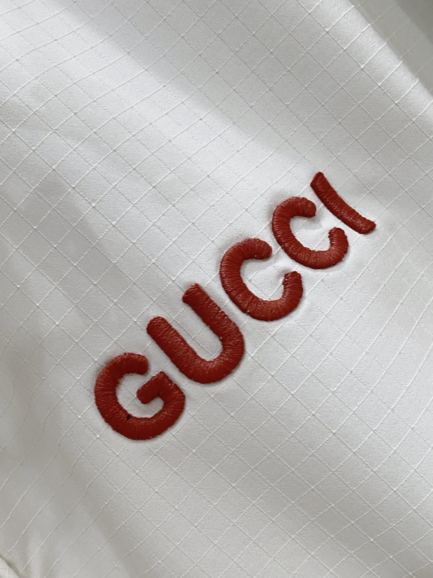 Gucci 古奇 2026ss春季新款连帽夹克外套全高端版本！高定专柜面料辅料，透气舒适度高，细节无可挑