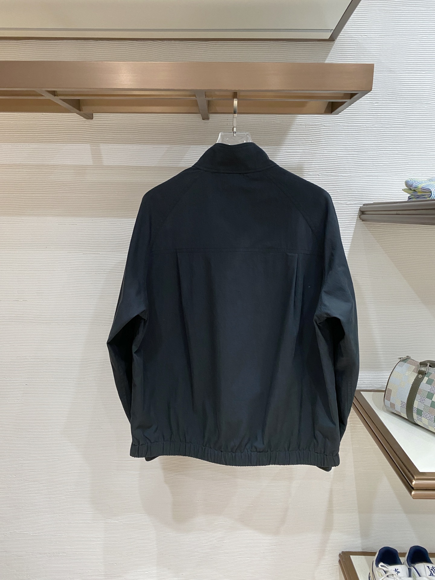 Burberry 巴宝莉 2026ss春季新款连帽夹克外套全高端版本！高定专柜面料辅料，透气舒适度高，细