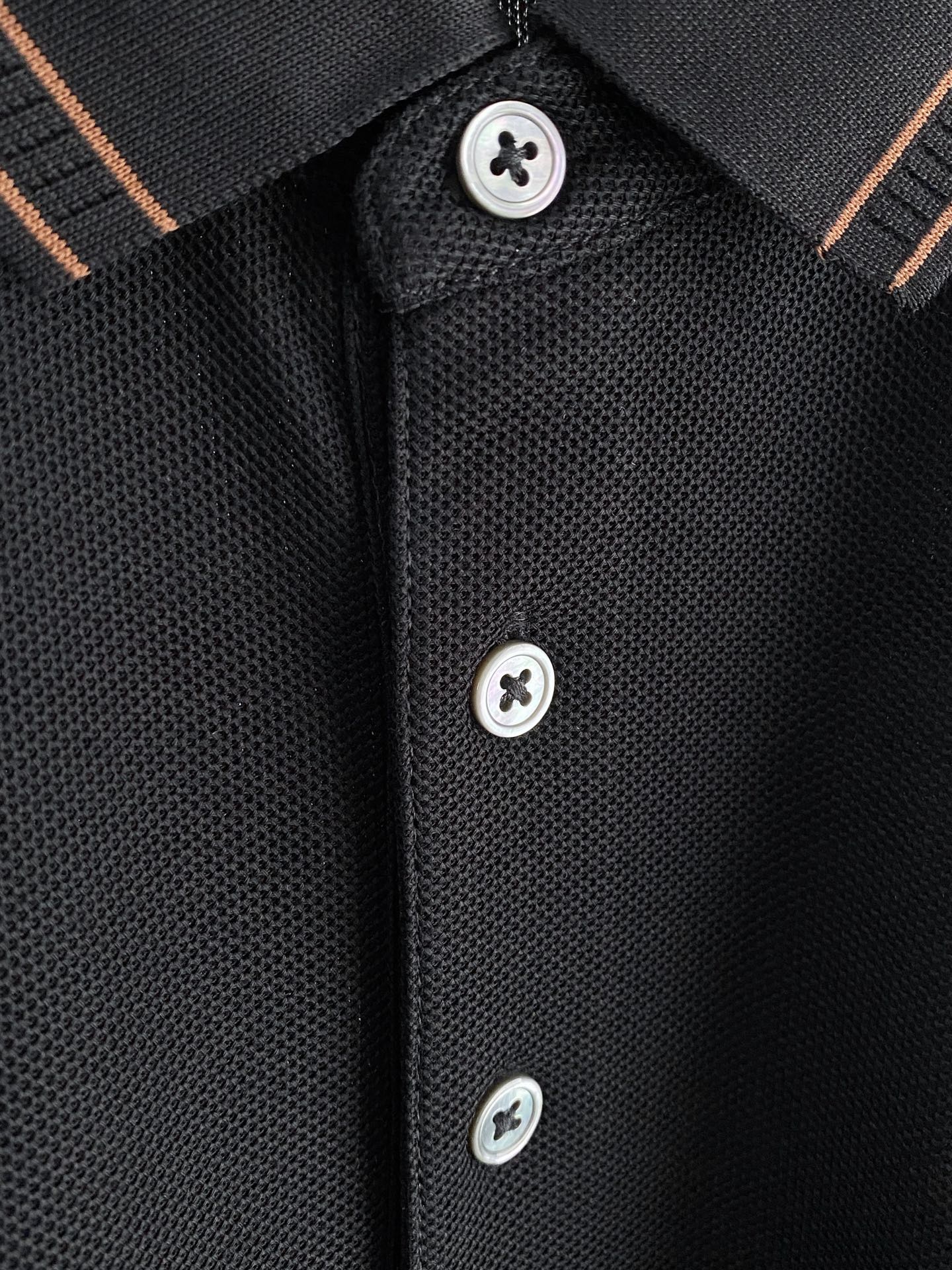 🌟 Zeg# 26春夏 专属标识Polo衫短袖T恤 经典的翻领裁剪工艺从未停止.既不单调也不复杂,匠心之