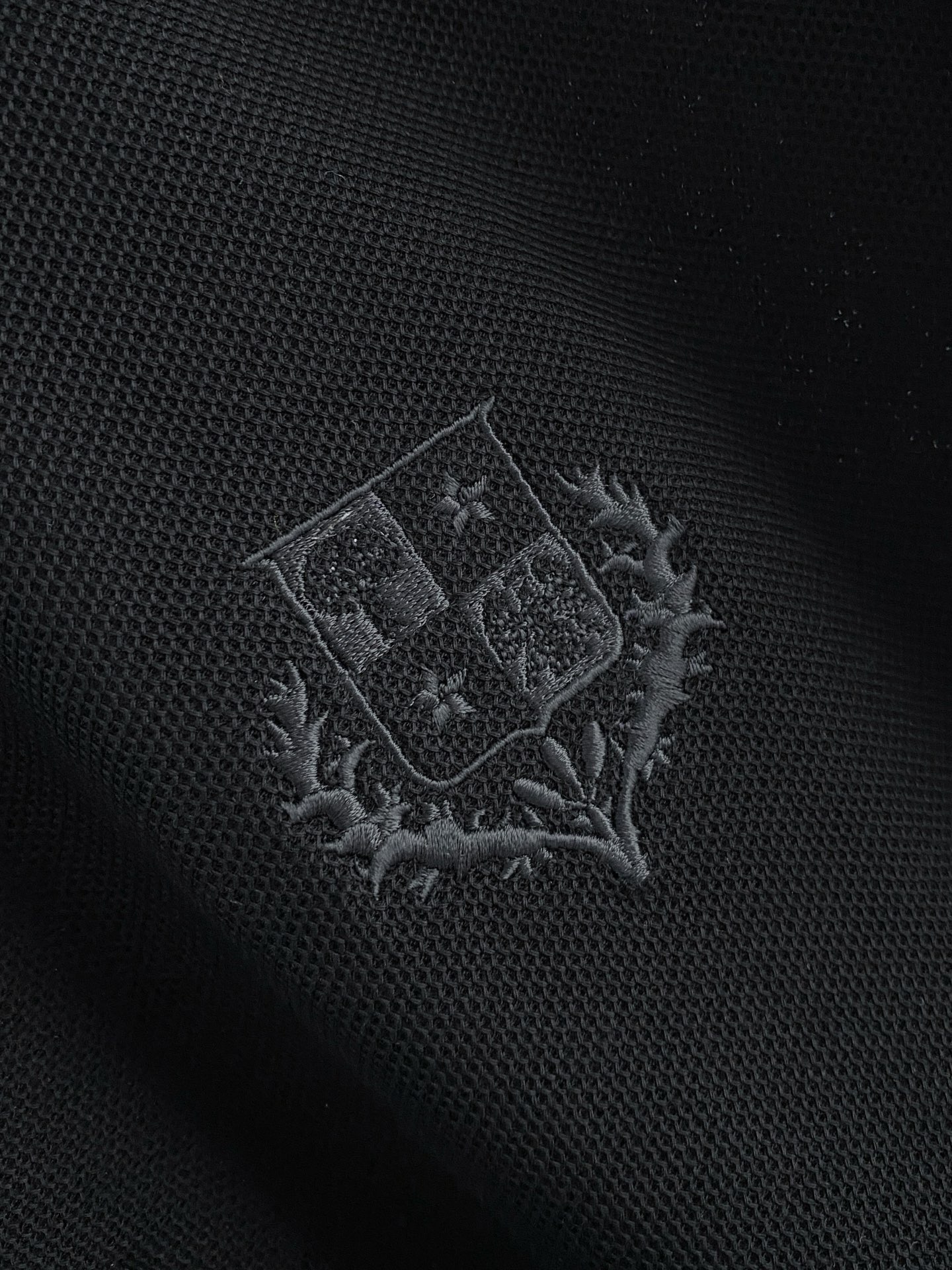 🌟 Loro piana# 26春夏 专属标识Polo衫短袖T恤 经典的翻领裁剪工艺从未停止.既不单调也