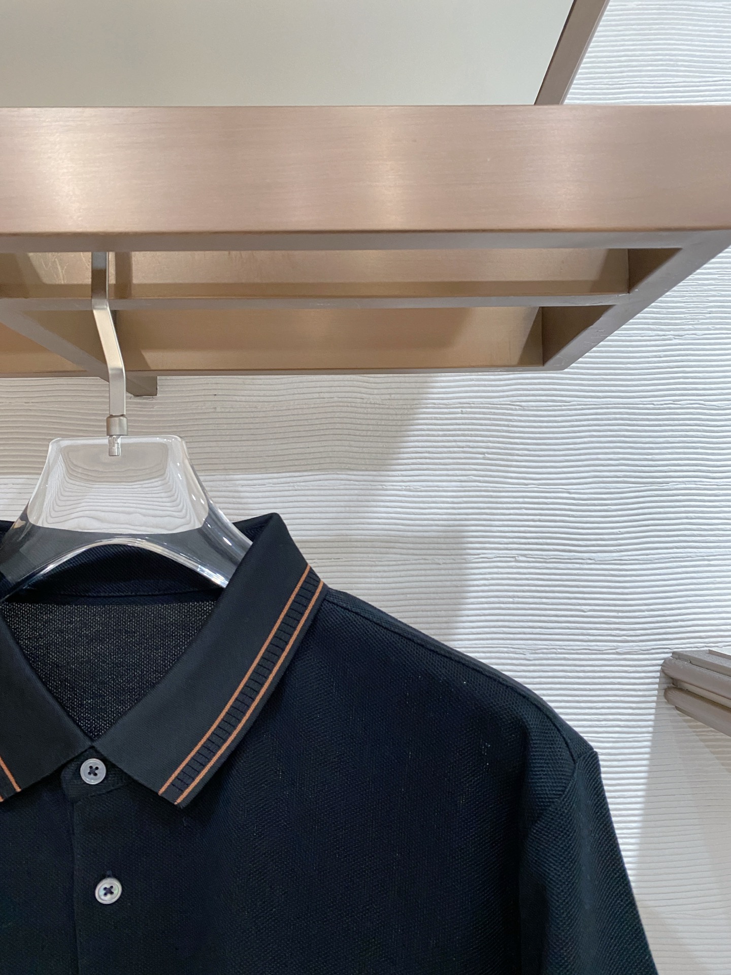 🌟 Zeg# 26春夏 专属标识Polo衫短袖T恤 经典的翻领裁剪工艺从未停止.既不单调也不复杂,匠心之