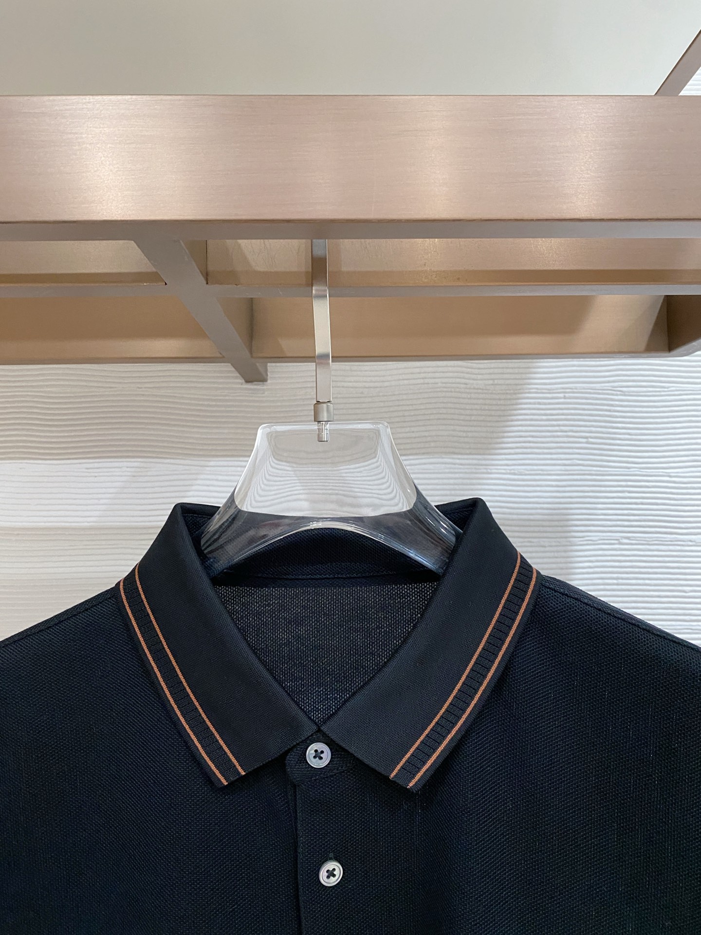 🌟 Zeg# 26春夏 专属标识Polo衫短袖T恤 经典的翻领裁剪工艺从未停止.既不单调也不复杂,匠心之