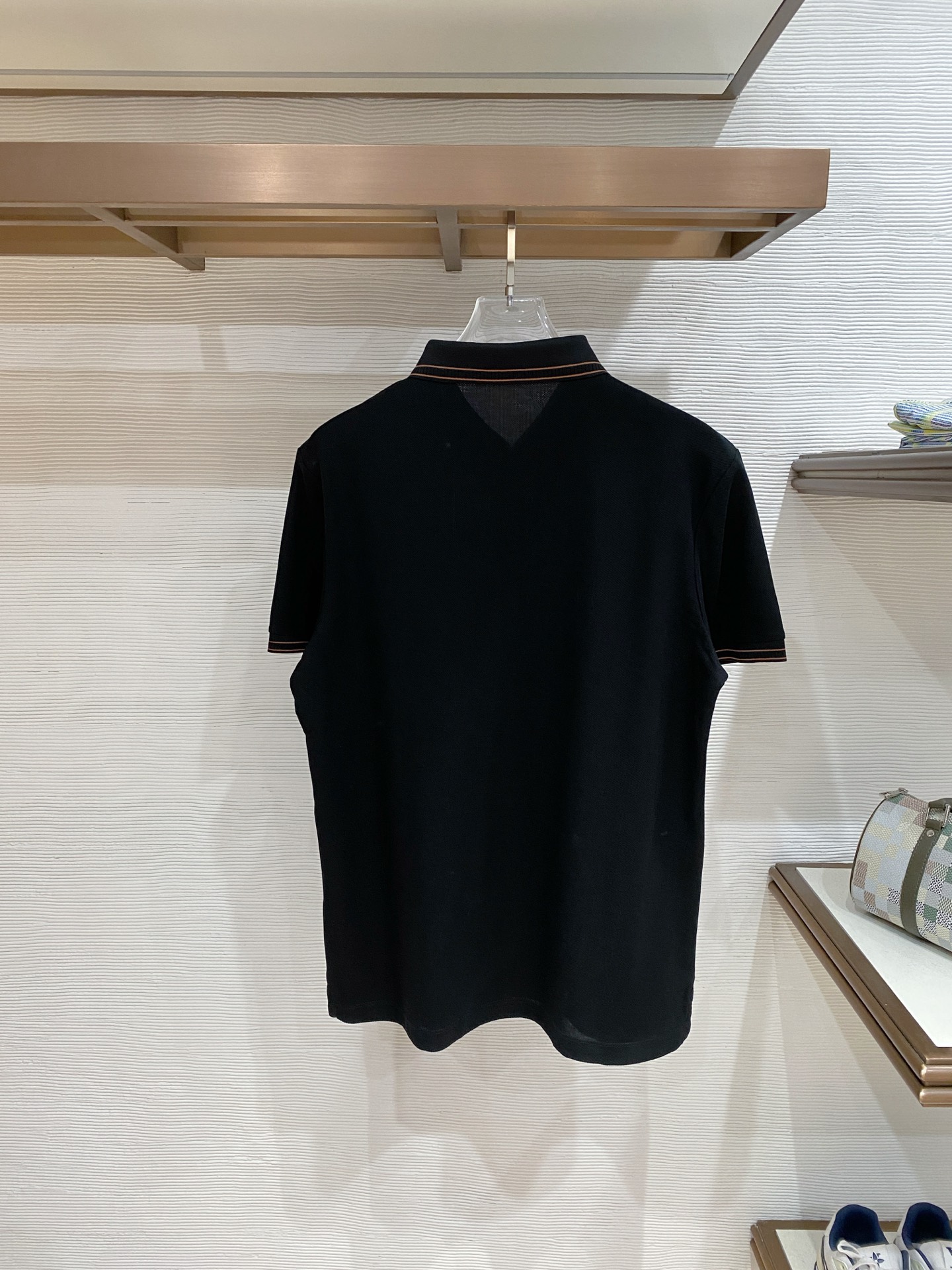 🌟 Zeg# 26春夏 专属标识Polo衫短袖T恤 经典的翻领裁剪工艺从未停止.既不单调也不复杂,匠心之