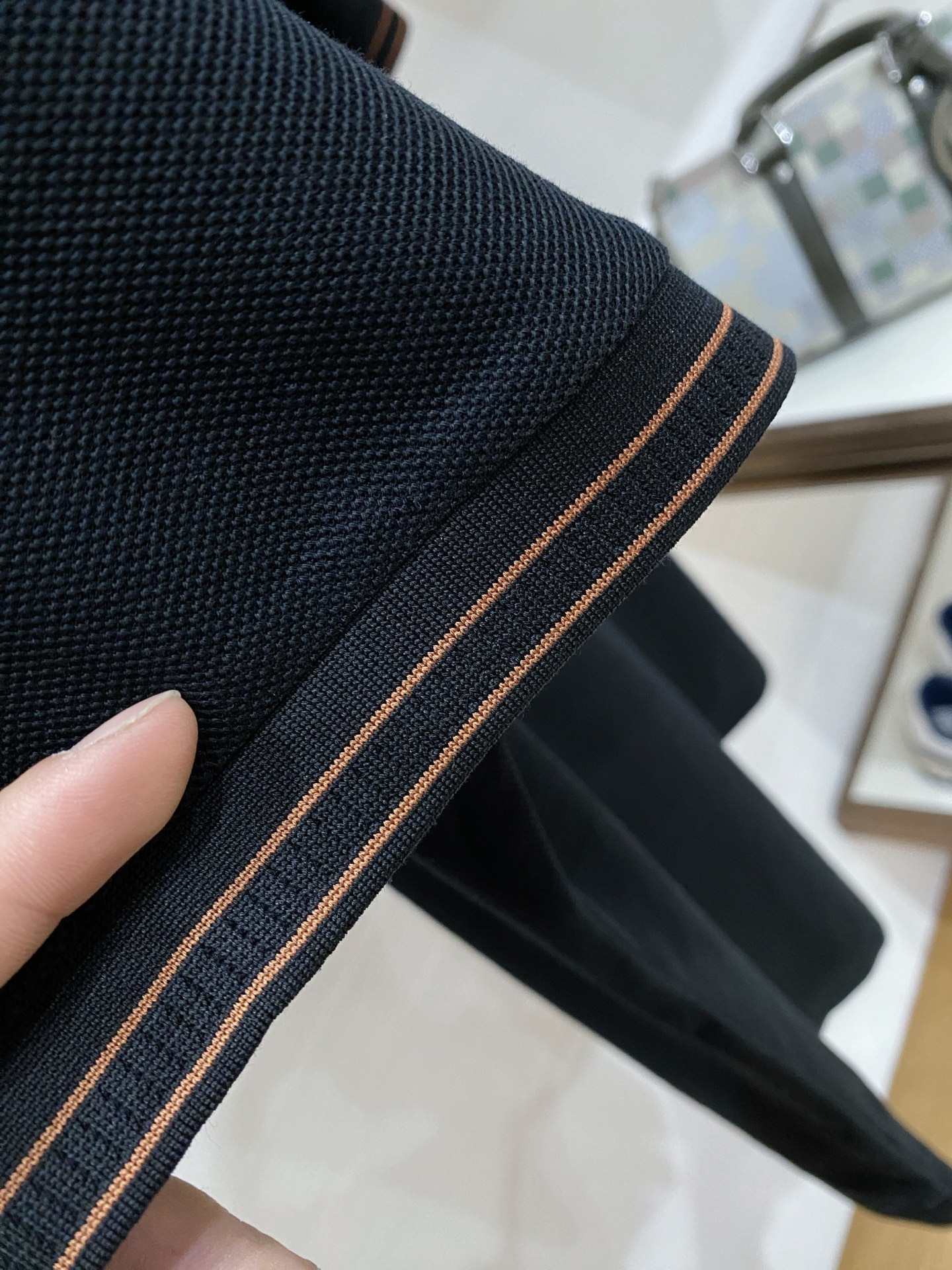 🌟 Zeg# 26春夏 专属标识Polo衫短袖T恤 经典的翻领裁剪工艺从未停止.既不单调也不复杂,匠心之