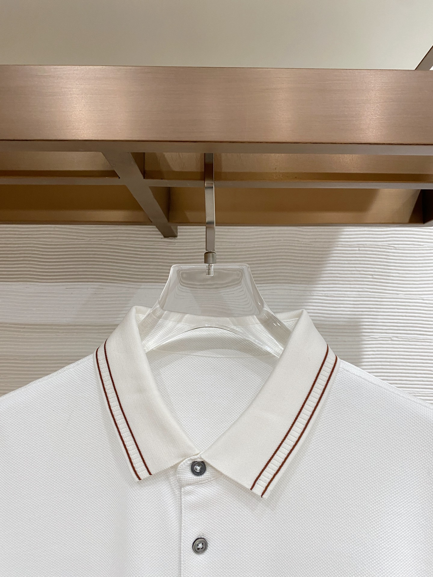 🌟 Zeg# 26春夏 专属标识Polo衫短袖T恤 经典的翻领裁剪工艺从未停止.既不单调也不复杂,匠心之