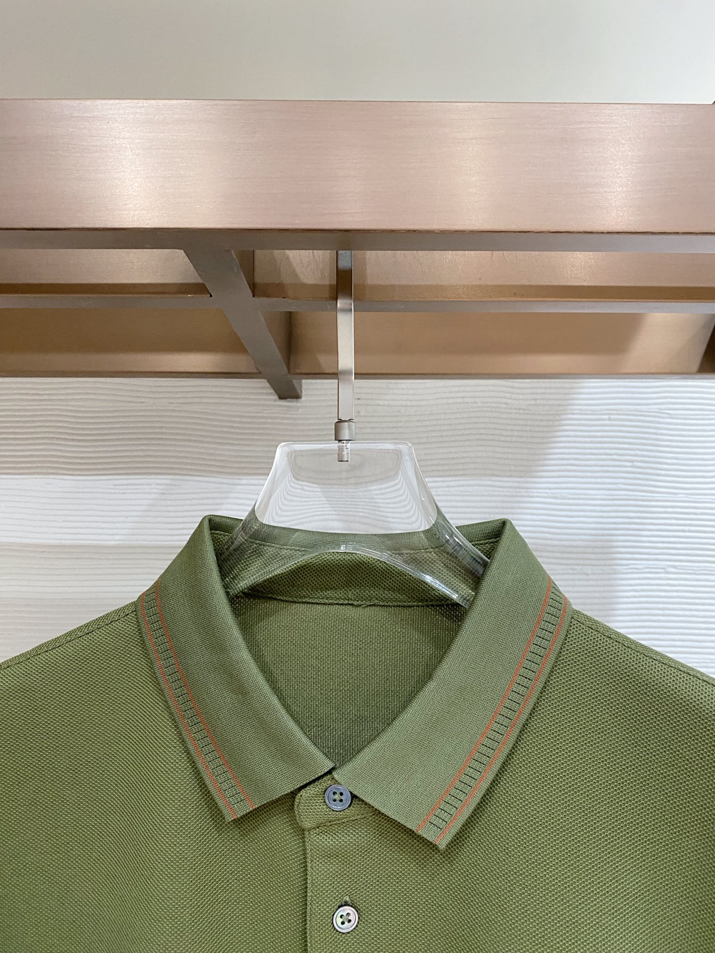 🌟 Zeg# 26春夏 专属标识Polo衫短袖T恤 经典的翻领裁剪工艺从未停止.既不单调也不复杂,匠心之