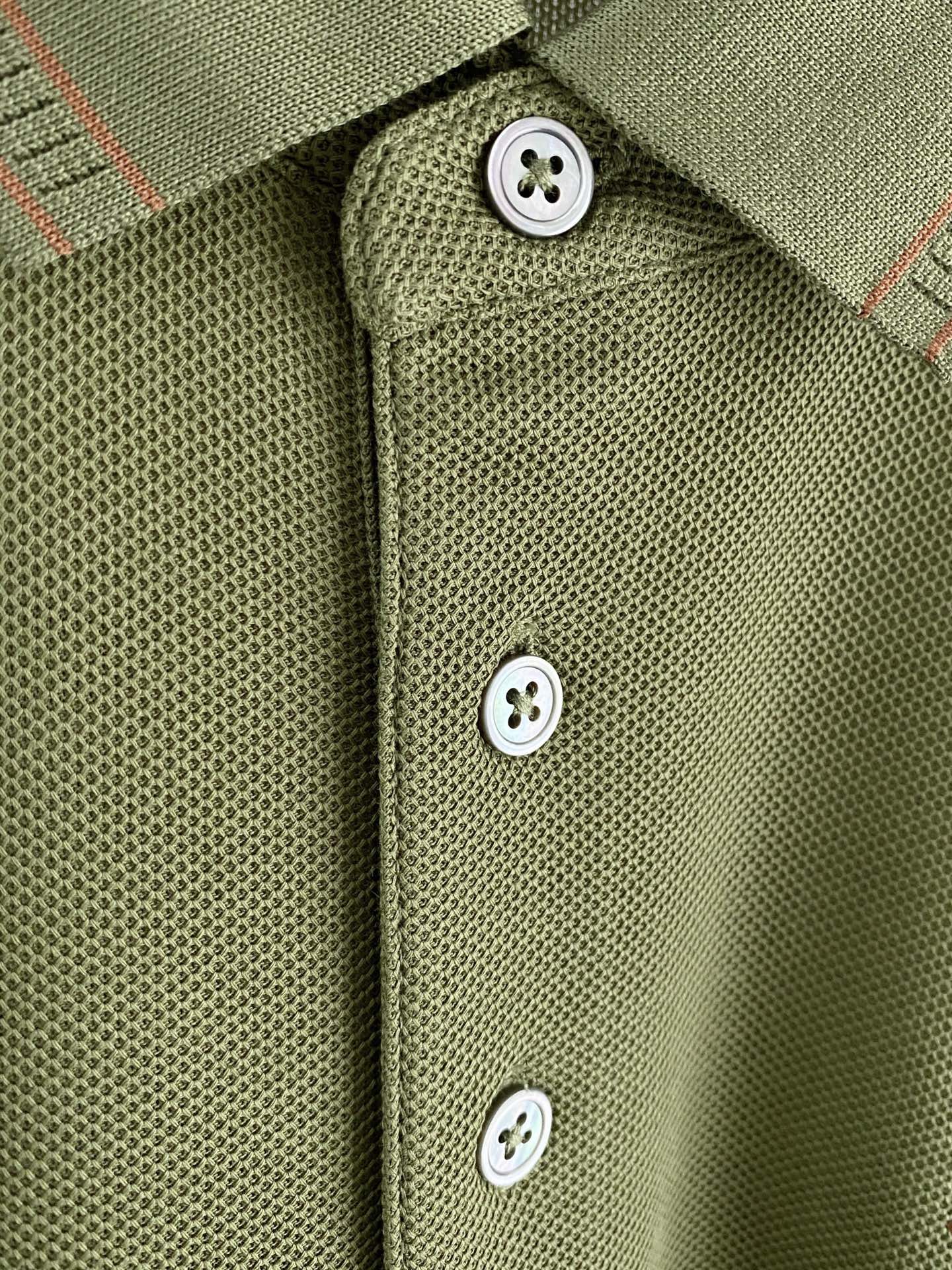 🌟 Zeg# 26春夏 专属标识Polo衫短袖T恤 经典的翻领裁剪工艺从未停止.既不单调也不复杂,匠心之