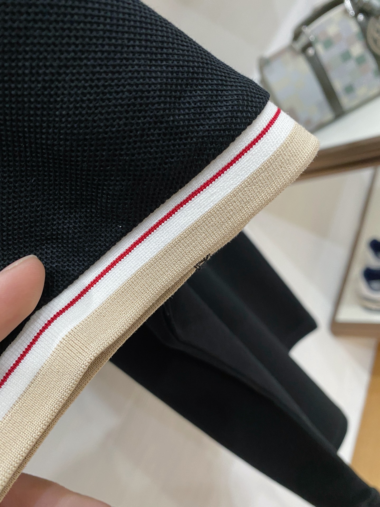 🌟 Loro piana# 26春夏 专属标识Polo衫短袖T恤 经典的翻领裁剪工艺从未停止.既不单调也