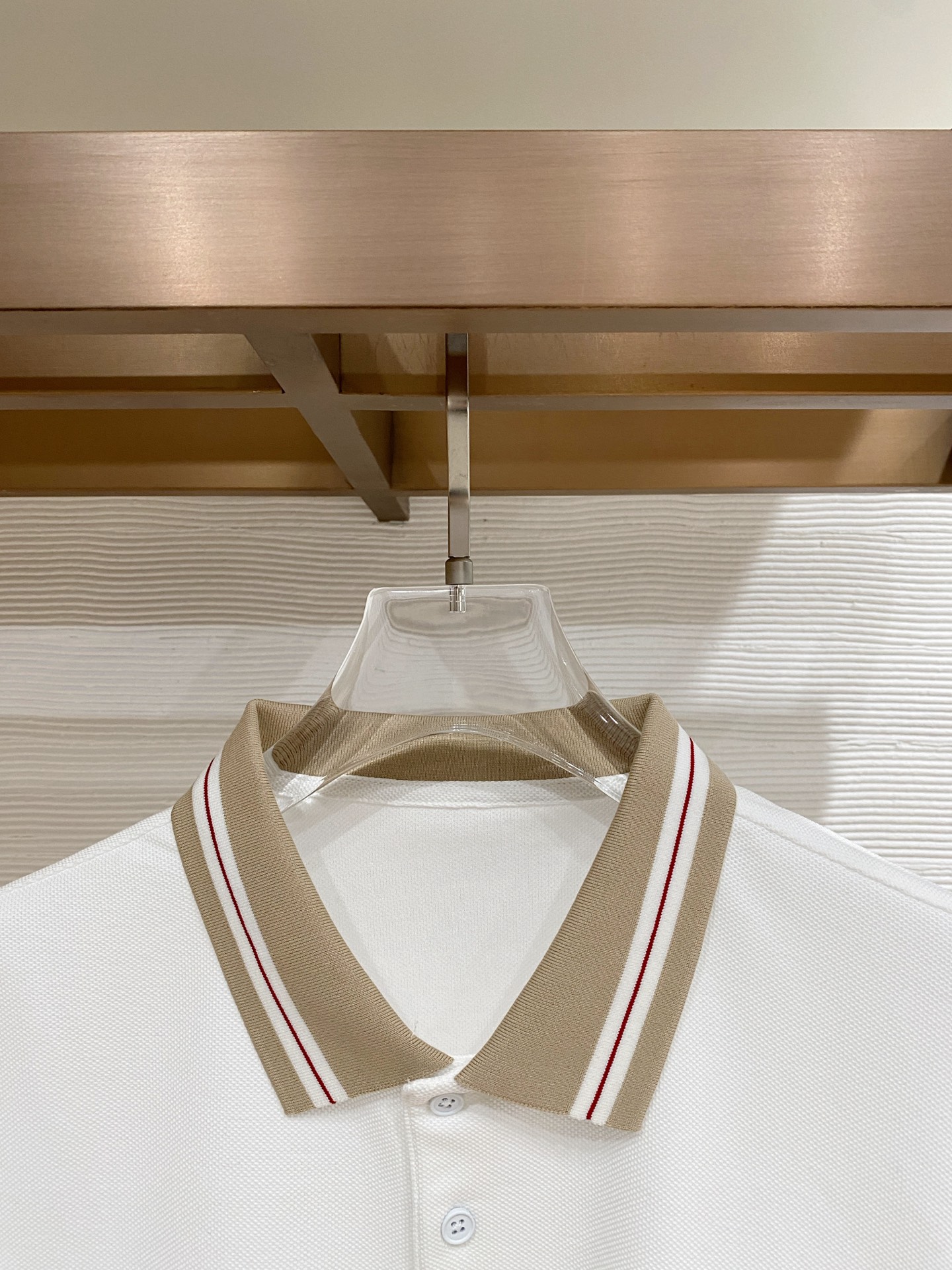 🌟 Loro piana# 26春夏 专属标识Polo衫短袖T恤 经典的翻领裁剪工艺从未停止.既不单调也