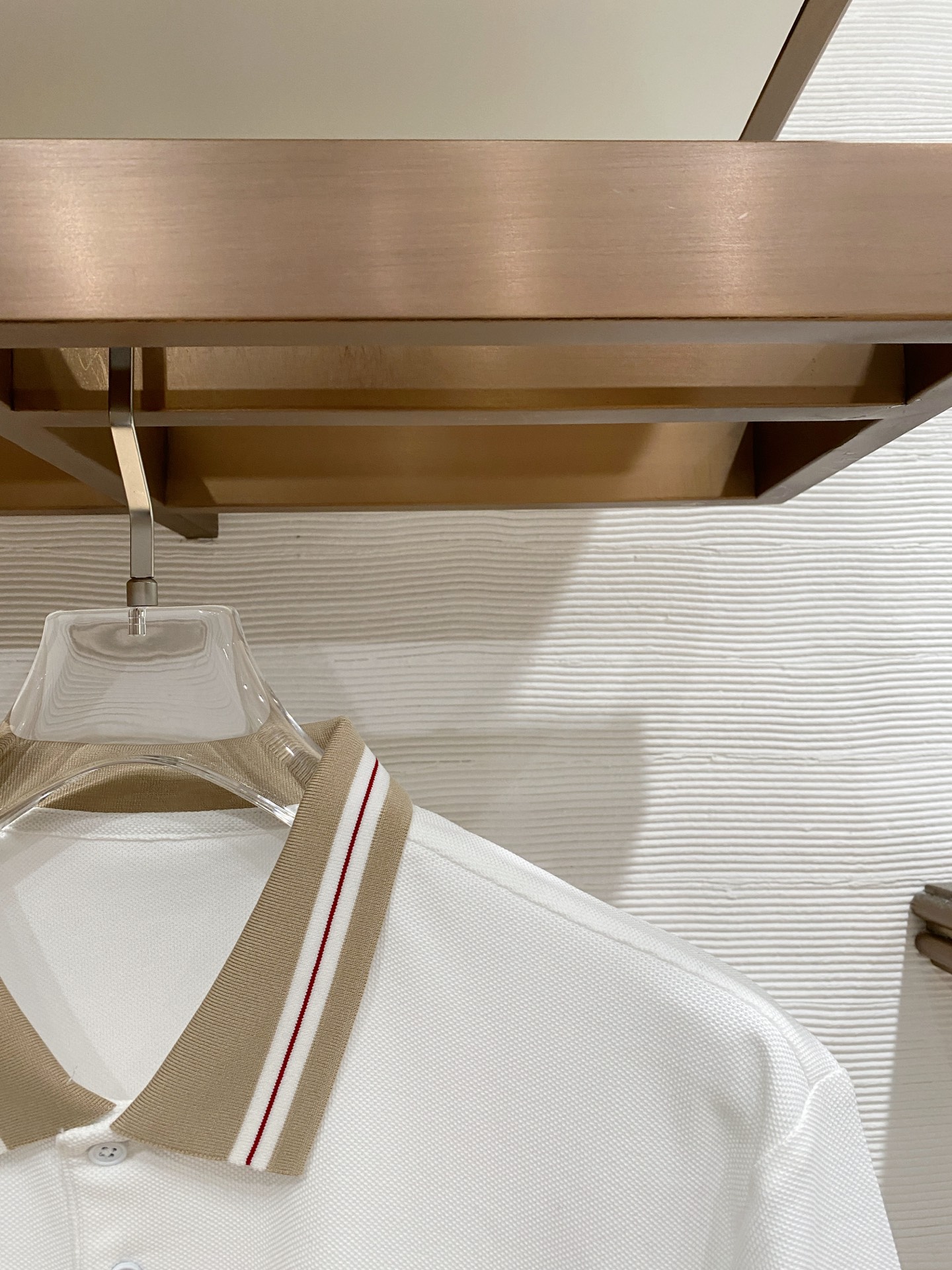 🌟 Loro piana# 26春夏 专属标识Polo衫短袖T恤 经典的翻领裁剪工艺从未停止.既不单调也